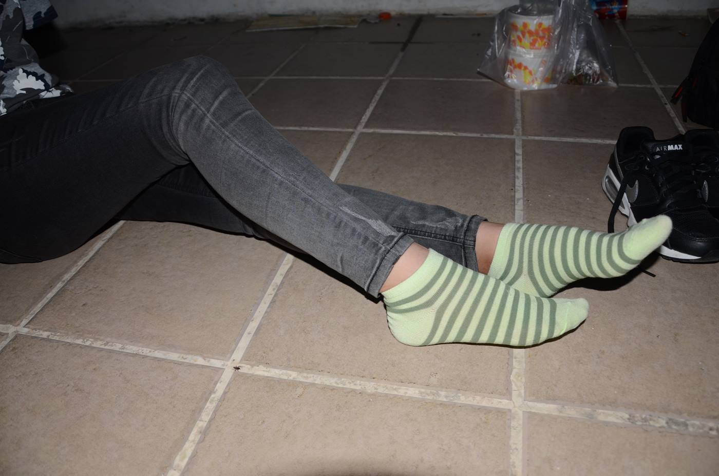 图片[34]-[战前女神] 美腿美足精品摄影套图 119 [87P] – 速更版-美库