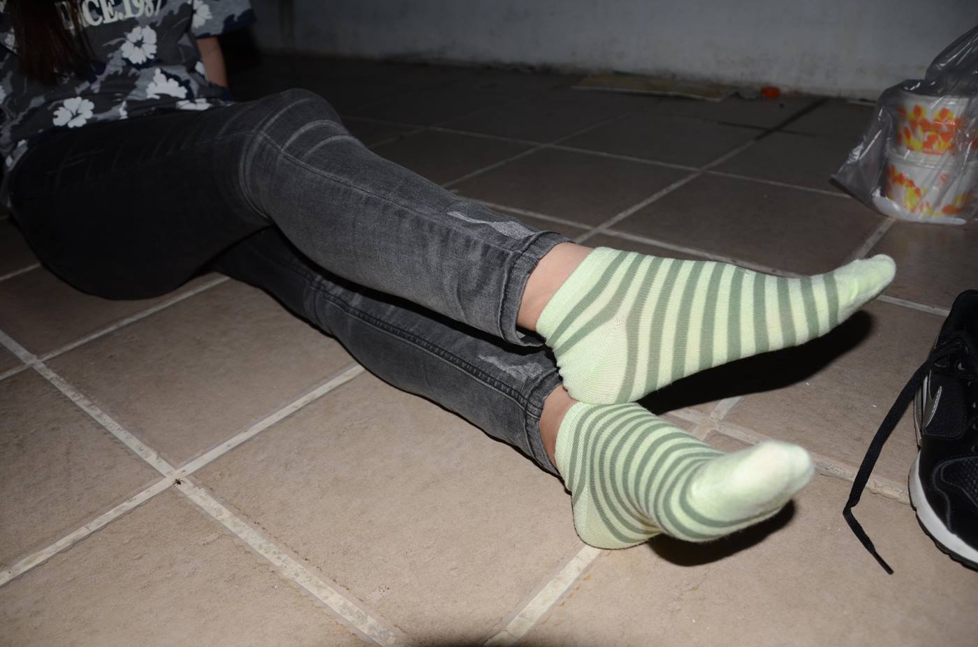 图片[35]-[战前女神] 美腿美足精品摄影套图 119 [87P] – 速更版-美库