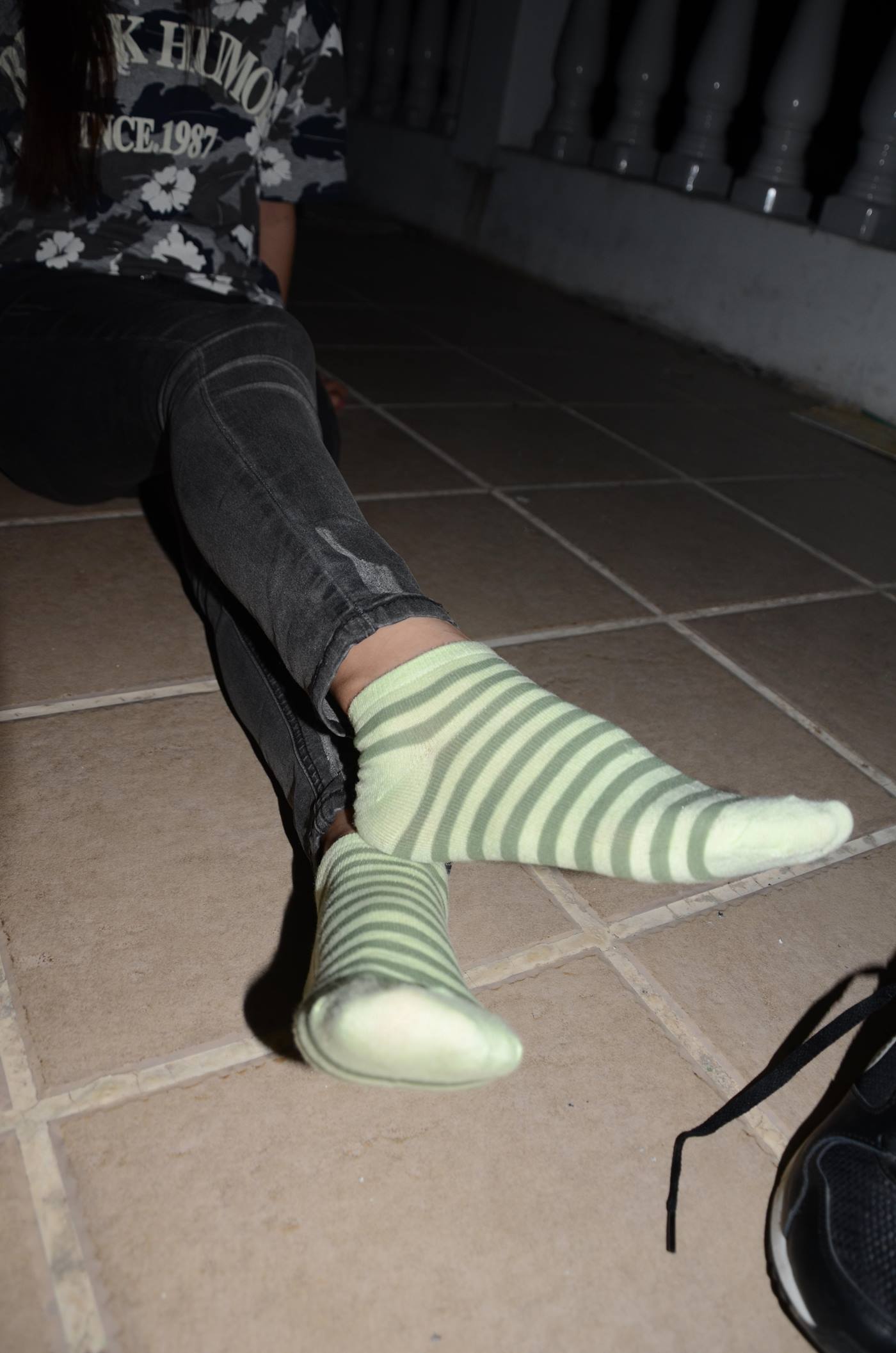 图片[36]-[战前女神] 美腿美足精品摄影套图 119 [87P] – 速更版-美库