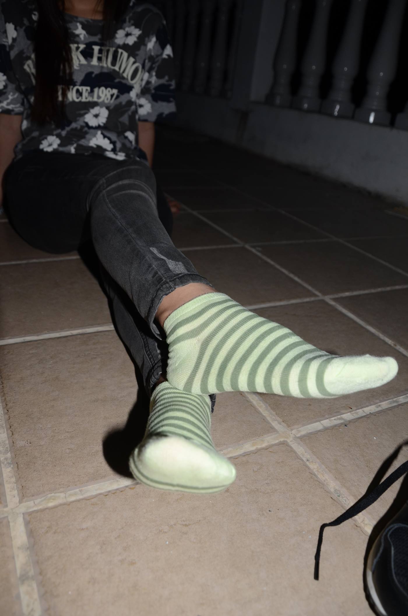 图片[37]-[战前女神] 美腿美足精品摄影套图 119 [87P] – 速更版-美库