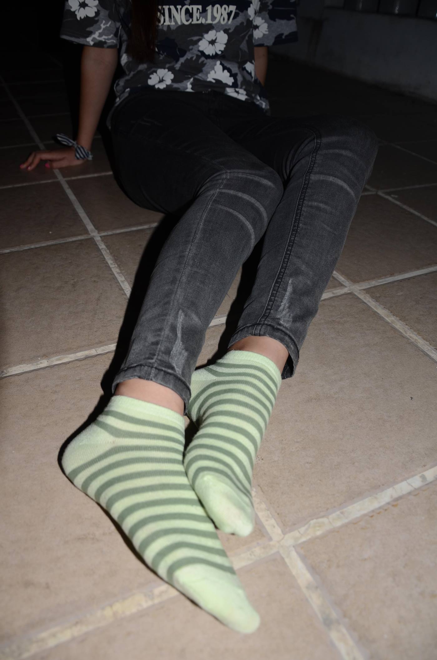 图片[47]-[战前女神] 美腿美足精品摄影套图 119 [87P] – 速更版-美库