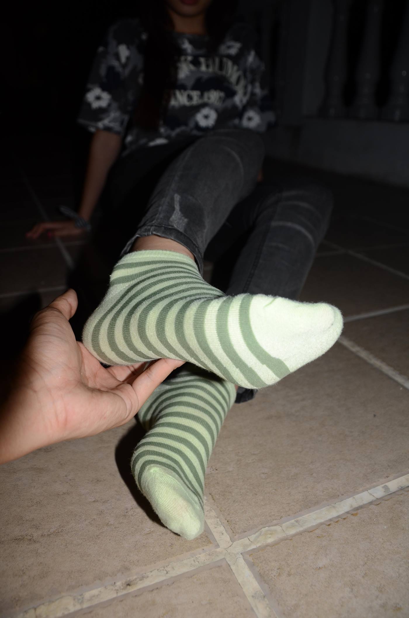 图片[49]-[战前女神] 美腿美足精品摄影套图 119 [87P] – 速更版-美库