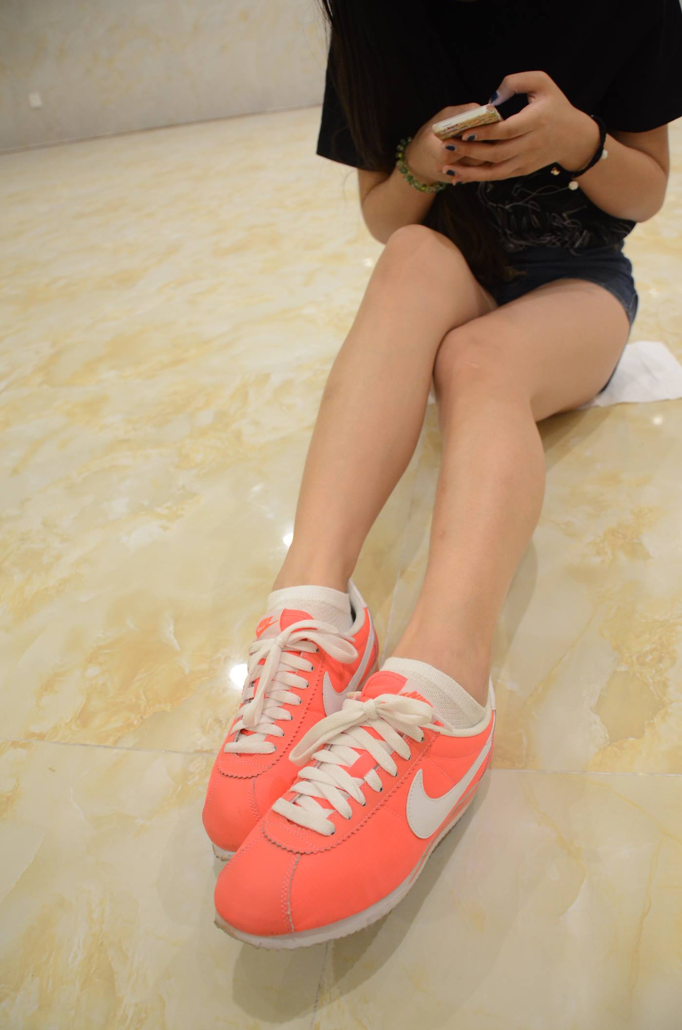 图片[40]-[战前女神] 美腿美足精品摄影套图 121 [133P] – 速更版-美库