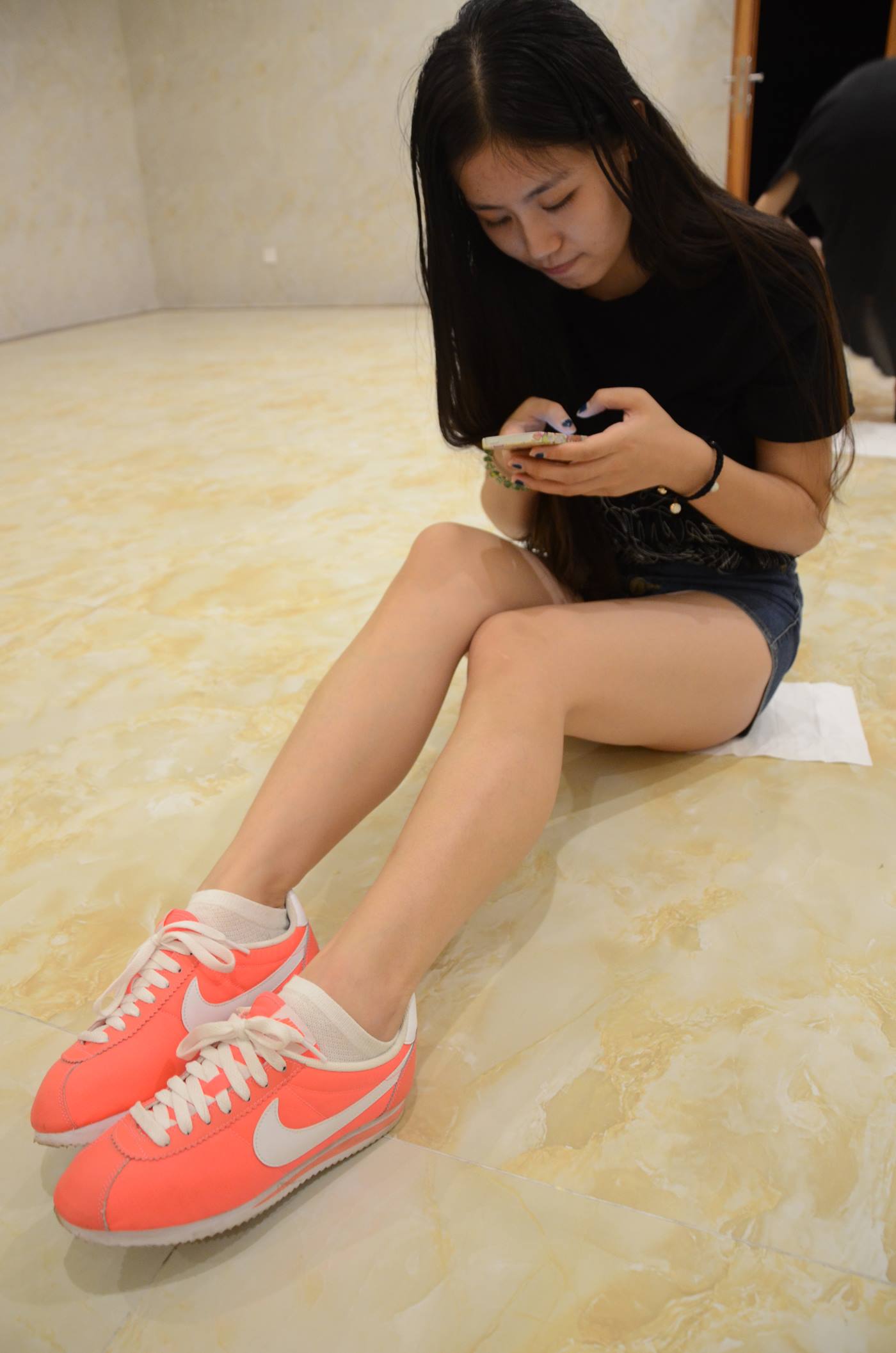 图片[42]-[战前女神] 美腿美足精品摄影套图 121 [133P] – 速更版-美库