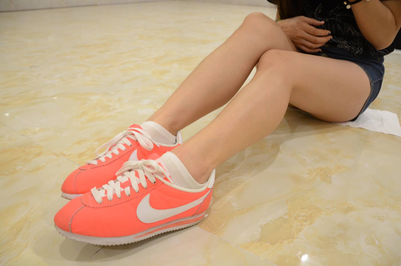 图片[43]-[战前女神] 美腿美足精品摄影套图 121 [133P] – 速更版-美库