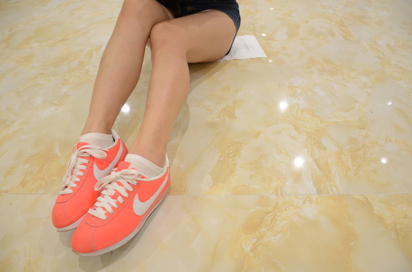 图片[45]-[战前女神] 美腿美足精品摄影套图 121 [133P] – 速更版-美库