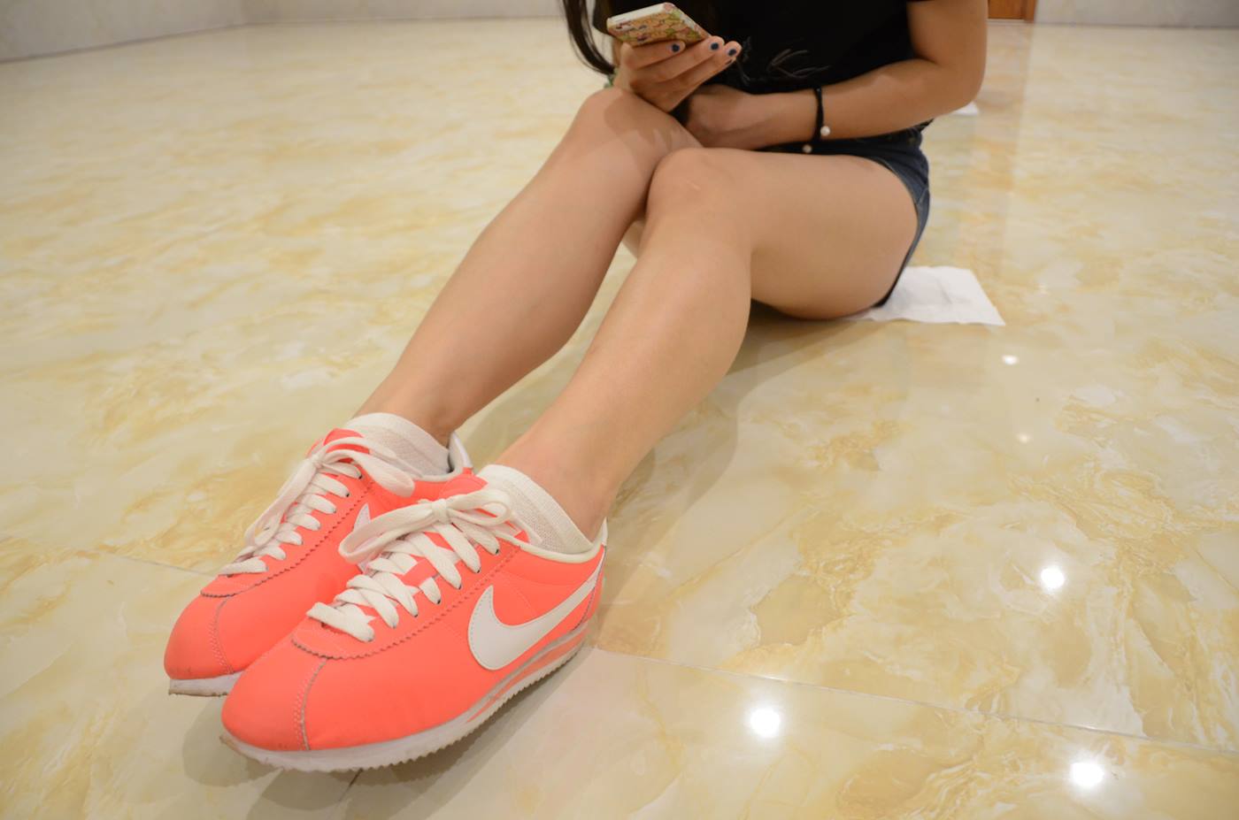 图片[52]-[战前女神] 美腿美足精品摄影套图 121 [133P] – 速更版-美库