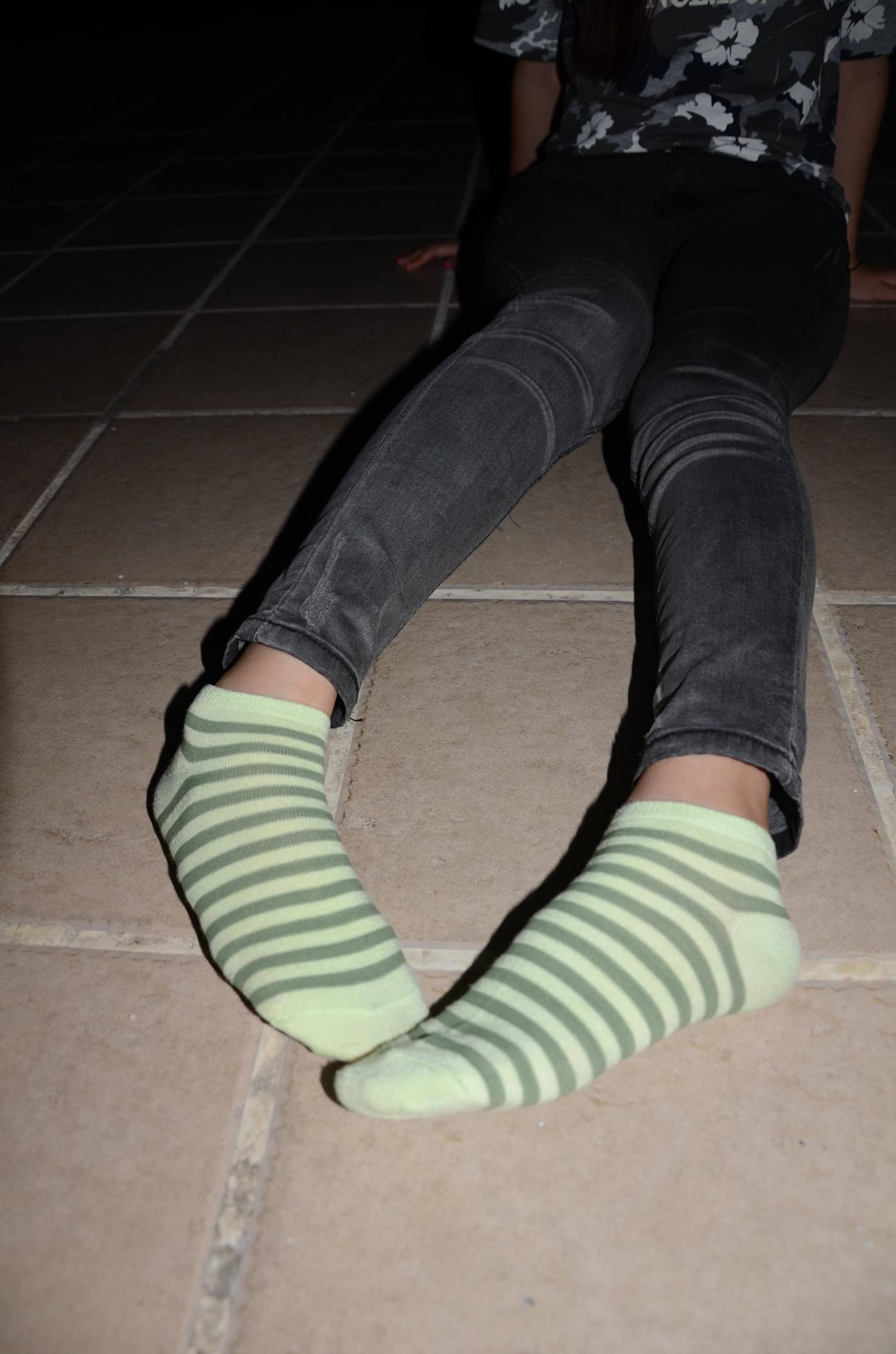 图片[71]-[战前女神] 美腿美足精品摄影套图 119 [87P] – 速更版-美库