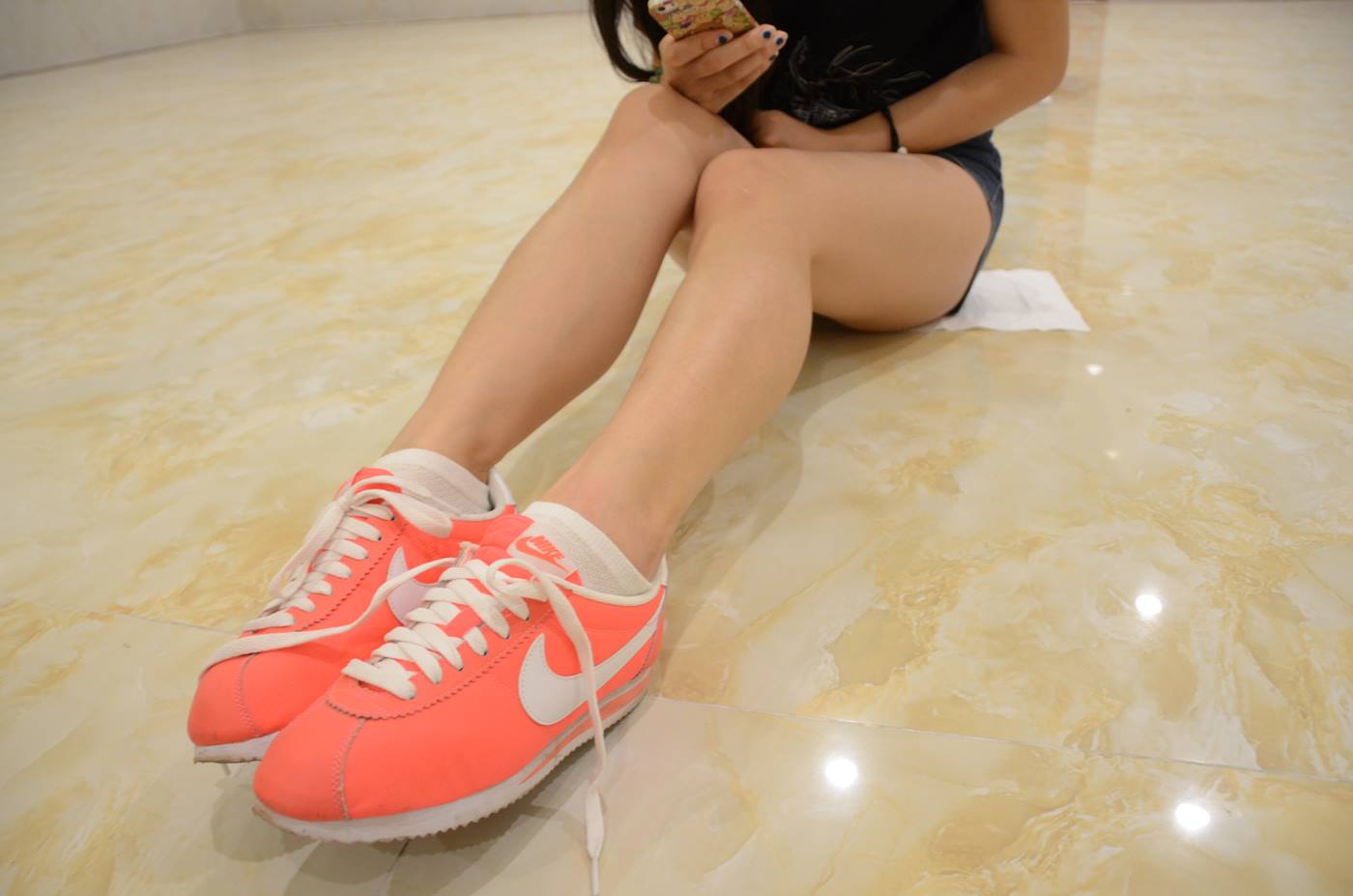 图片[53]-[战前女神] 美腿美足精品摄影套图 121 [133P] – 速更版-美库