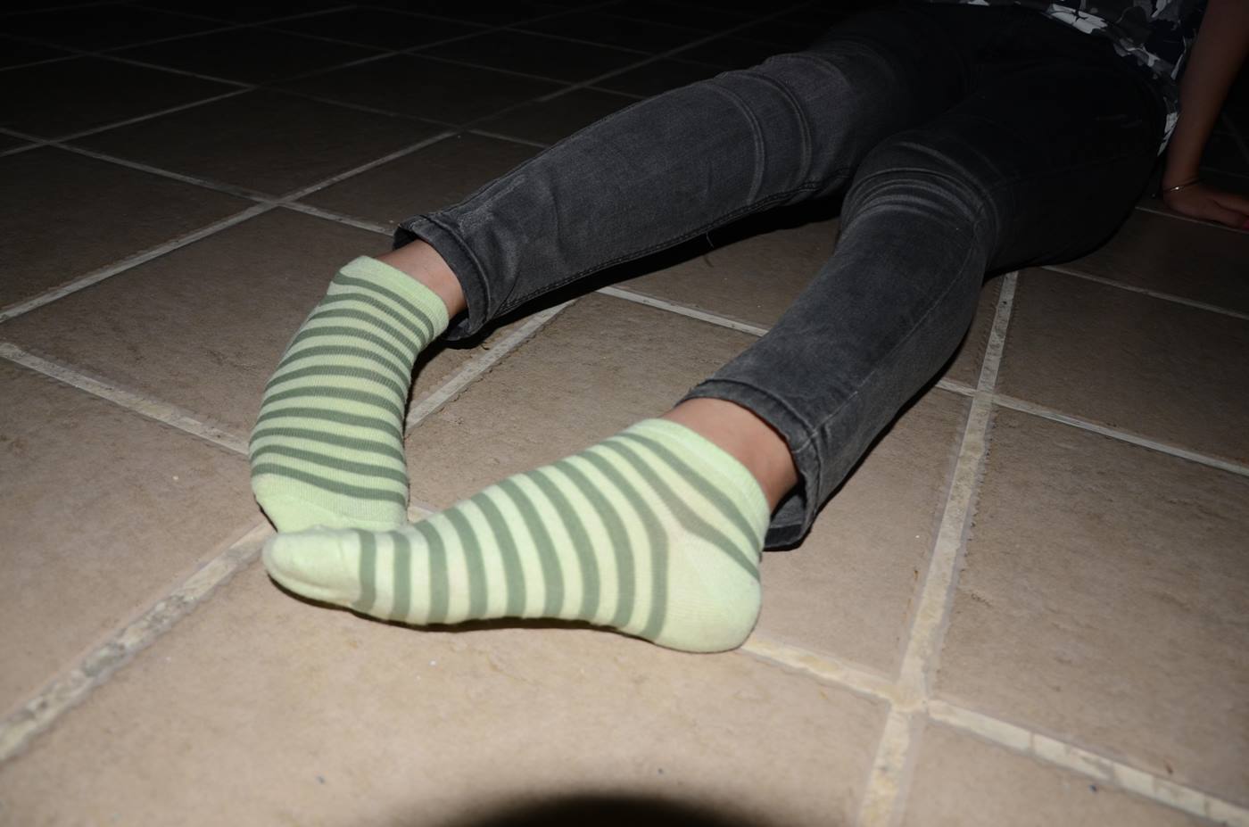 图片[73]-[战前女神] 美腿美足精品摄影套图 119 [87P] – 速更版-美库