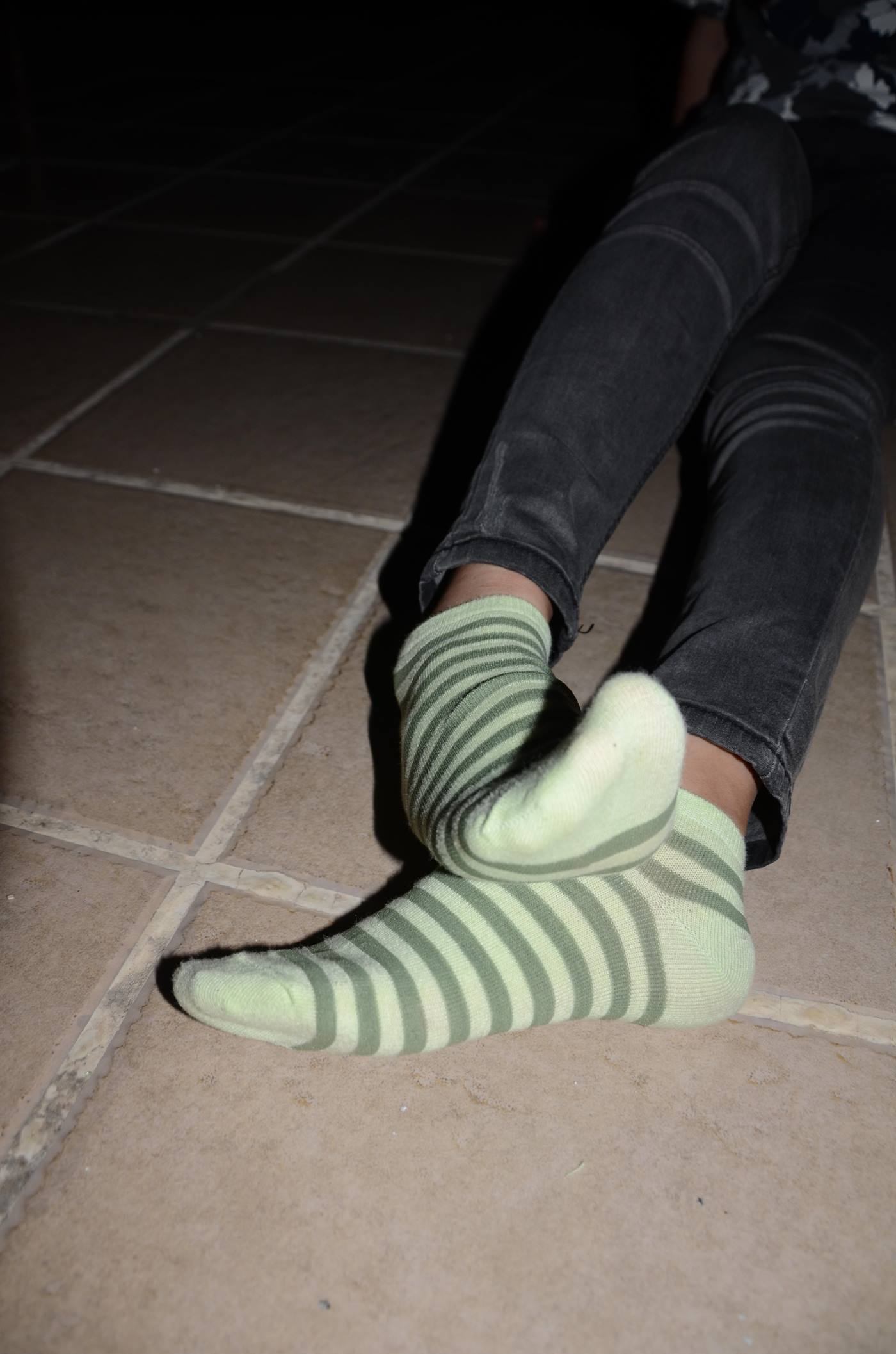 图片[74]-[战前女神] 美腿美足精品摄影套图 119 [87P] – 速更版-美库