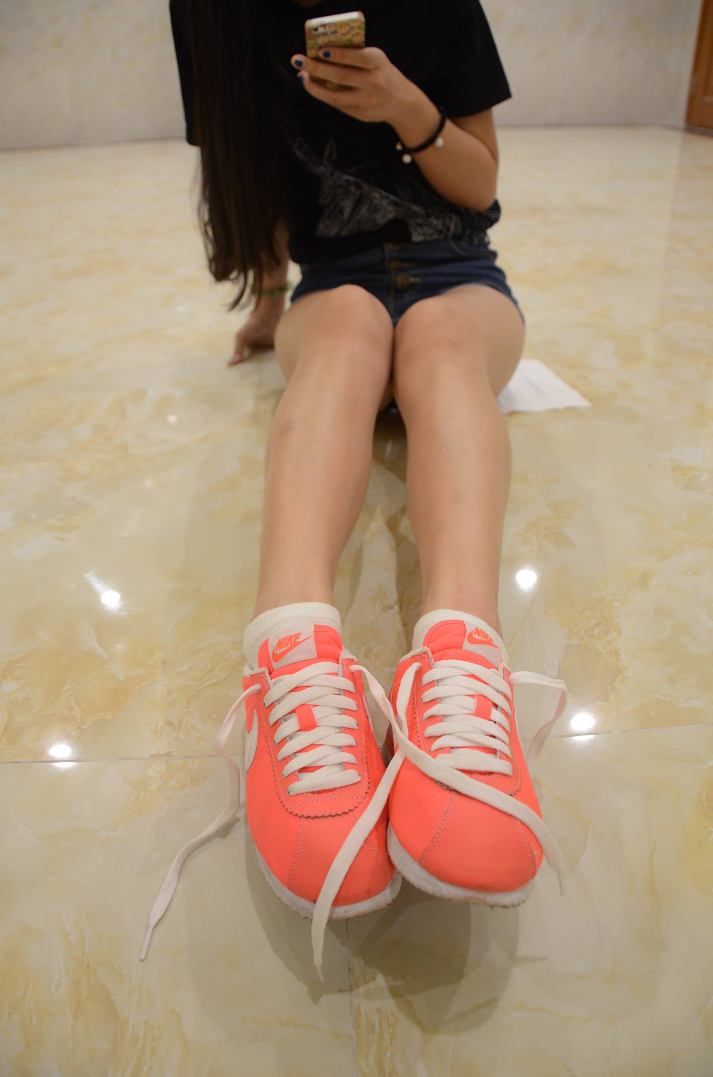 图片[59]-[战前女神] 美腿美足精品摄影套图 121 [133P] – 速更版-美库