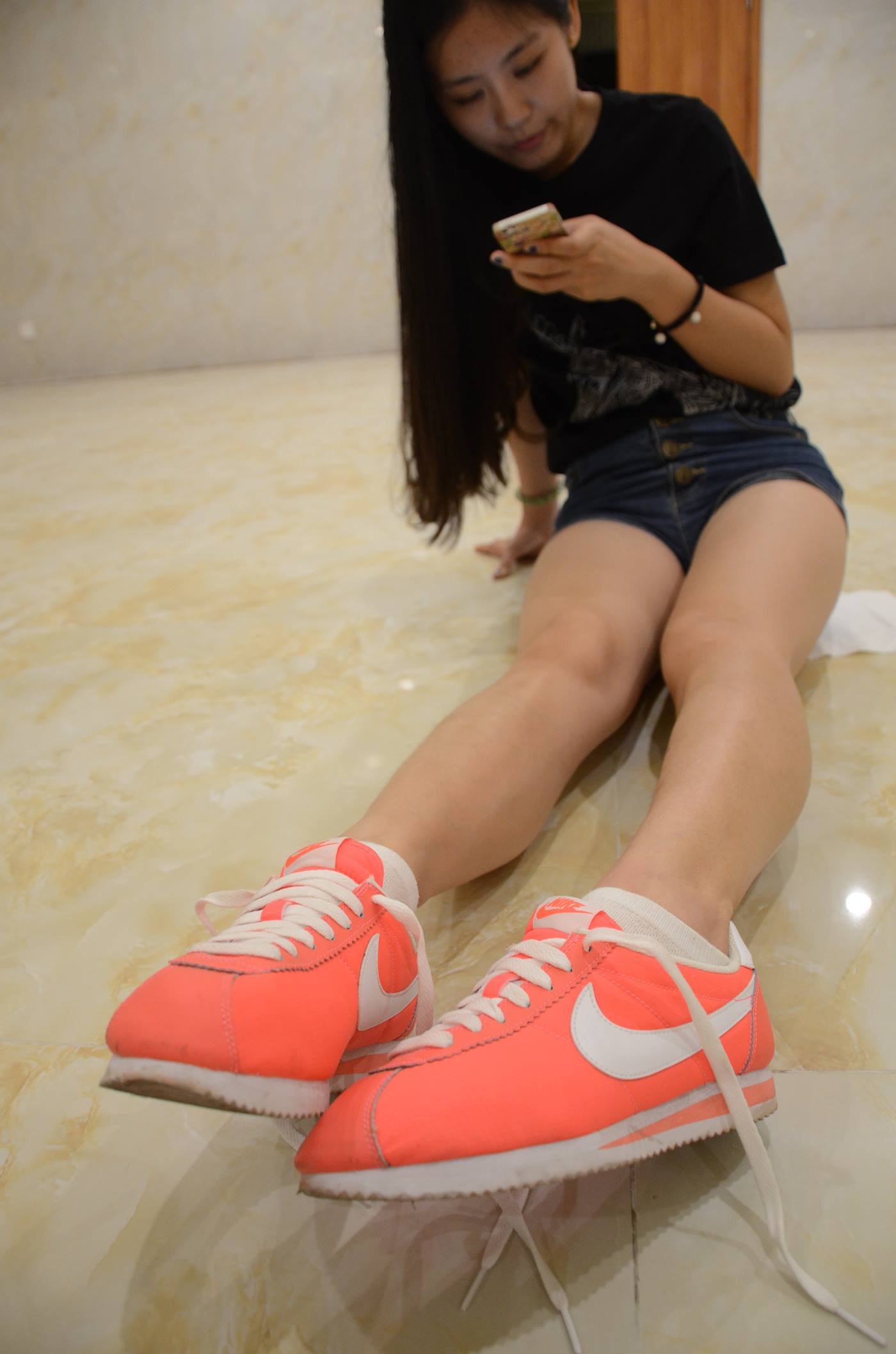 图片[66]-[战前女神] 美腿美足精品摄影套图 121 [133P] – 速更版-美库