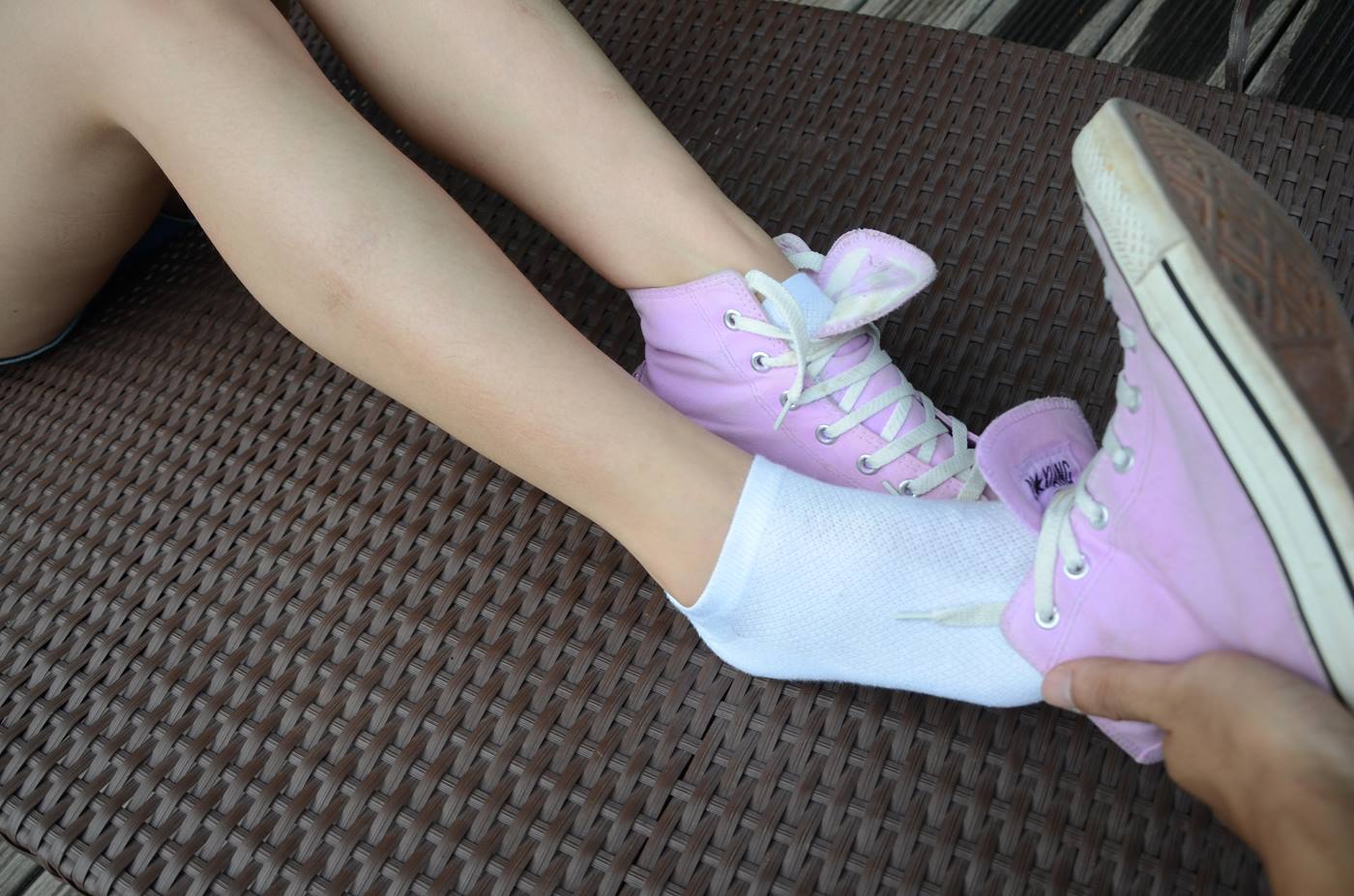 图片[46]-[战前女神] 美腿美足精品摄影套图 120 [160P] – 速更版-美库