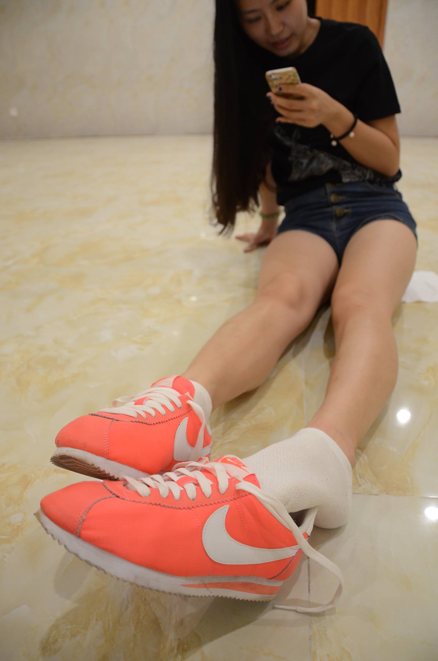 图片[67]-[战前女神] 美腿美足精品摄影套图 121 [133P] – 速更版-美库