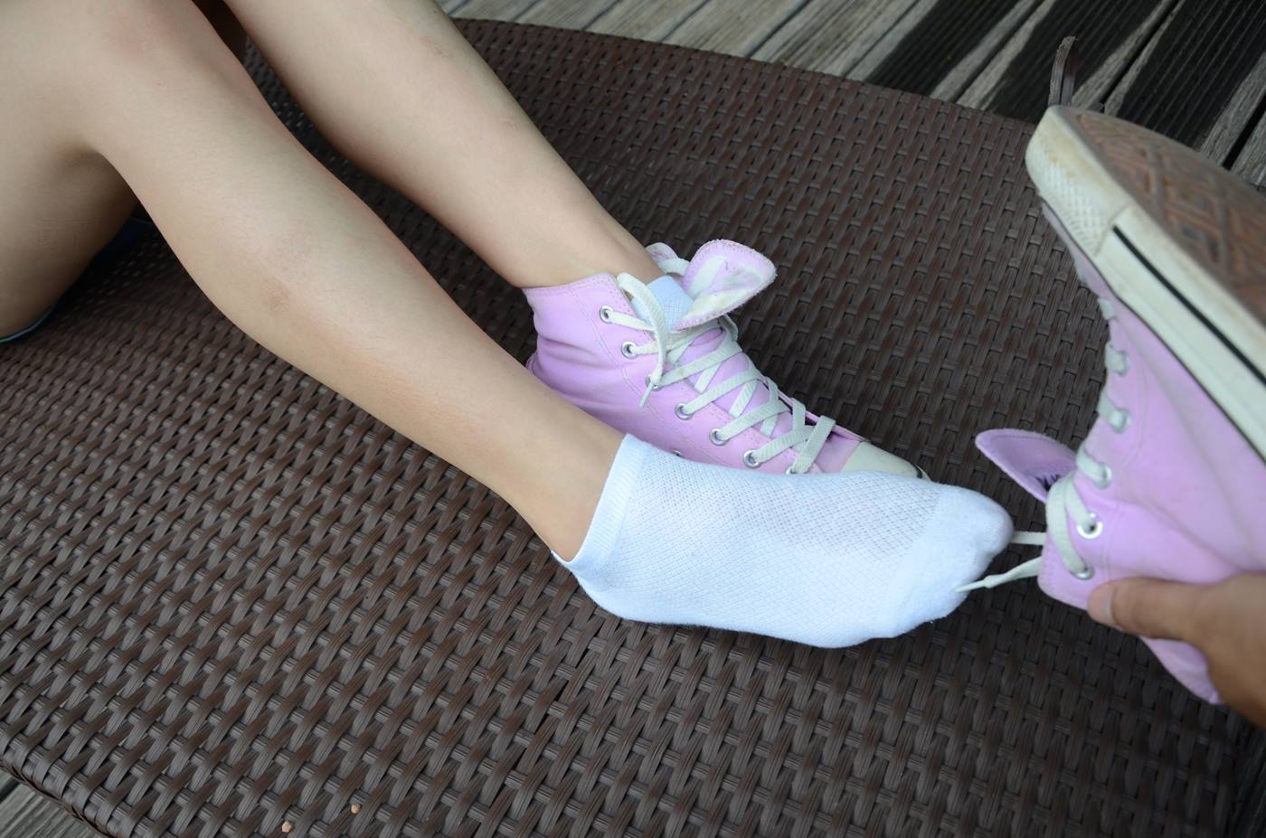 图片[47]-[战前女神] 美腿美足精品摄影套图 120 [160P] – 速更版-美库