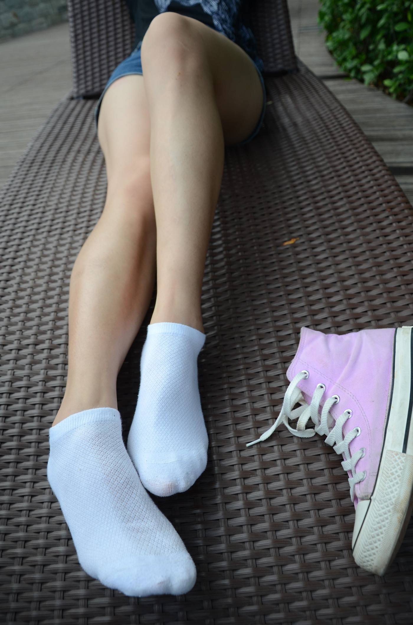 图片[53]-[战前女神] 美腿美足精品摄影套图 120 [160P] – 速更版-美库