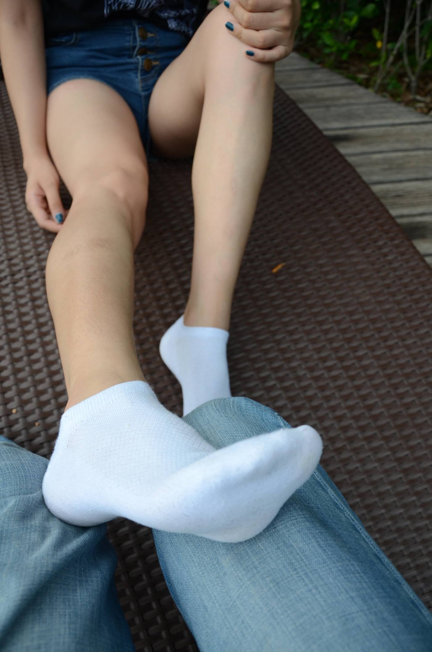 图片[69]-[战前女神] 美腿美足精品摄影套图 120 [160P] – 速更版-美库