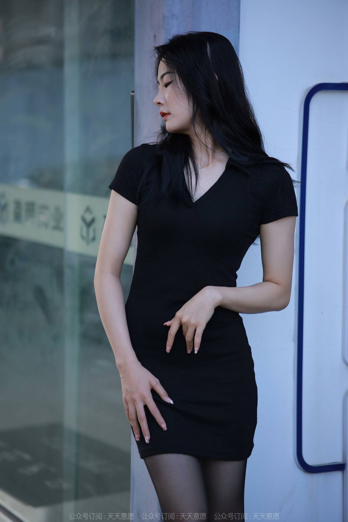 图片[20]-[IESS异思趣向] 耽丝 221124小金 [76P] – 速更版-美库