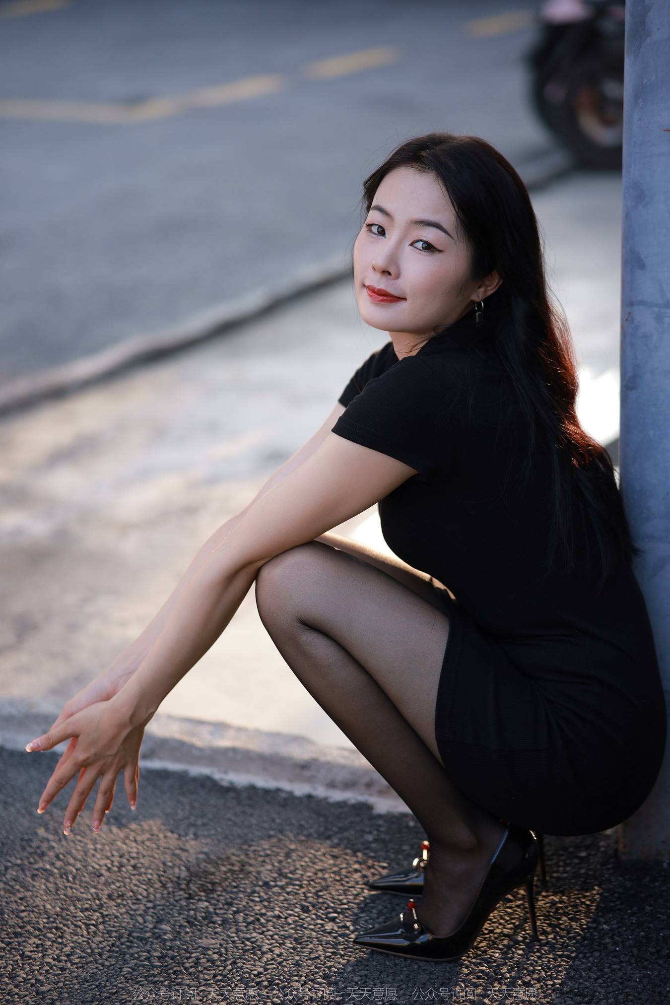 图片[64]-[IESS异思趣向] 耽丝 221124小金 [76P] – 速更版-美库