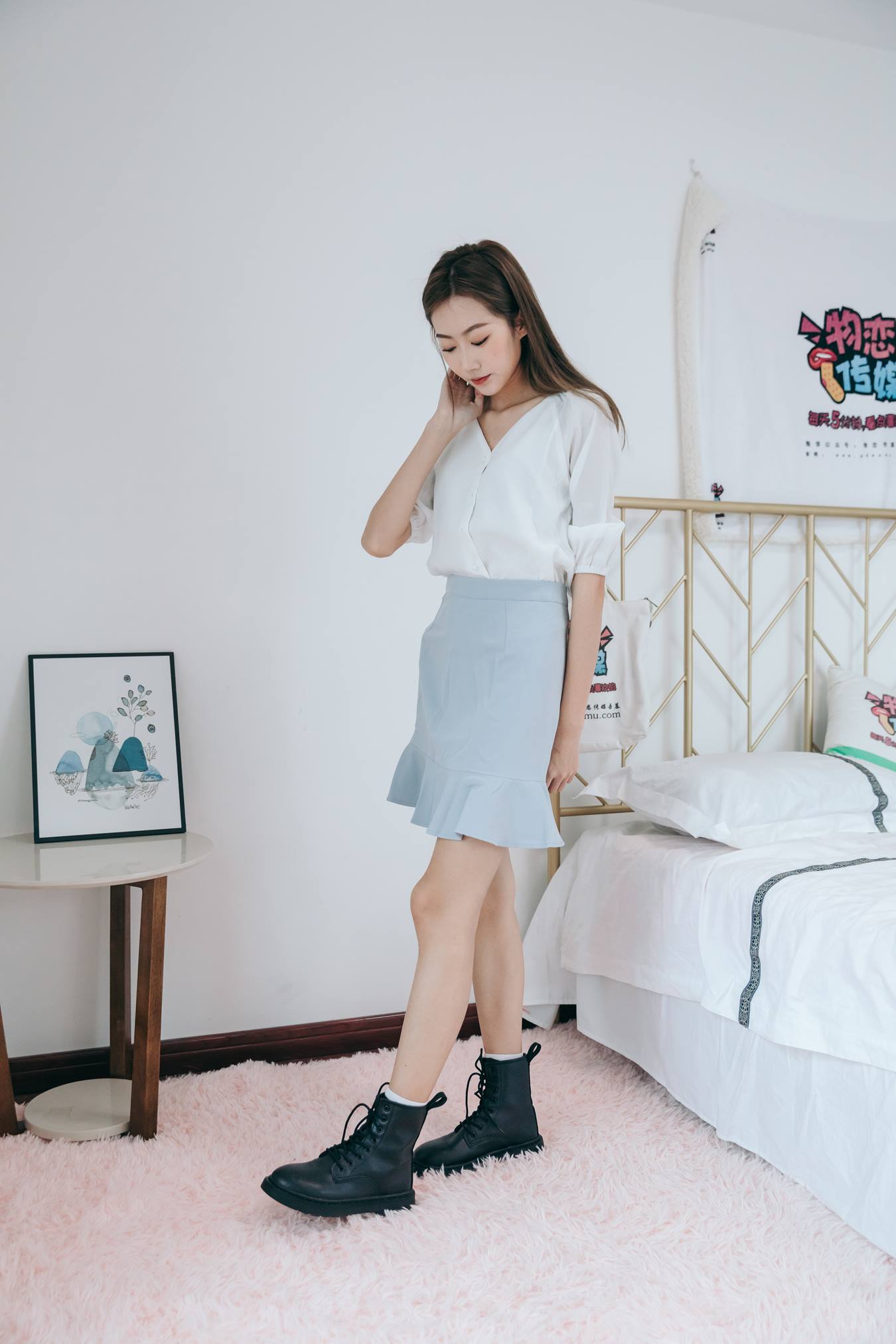 图片[10]-物恋传媒 NO.736 小鹿-如风[163P] – 速更版-美库