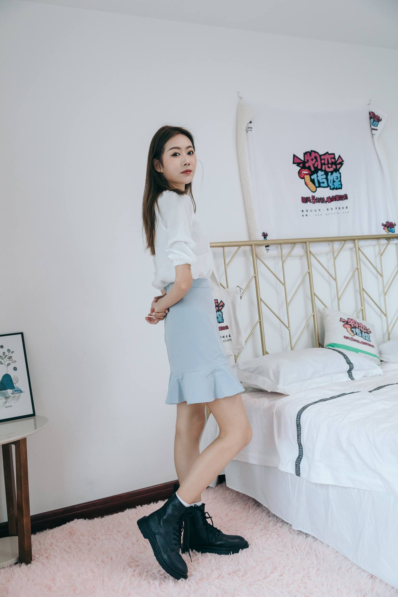 图片[11]-物恋传媒 NO.736 小鹿-如风[163P] – 速更版-美库