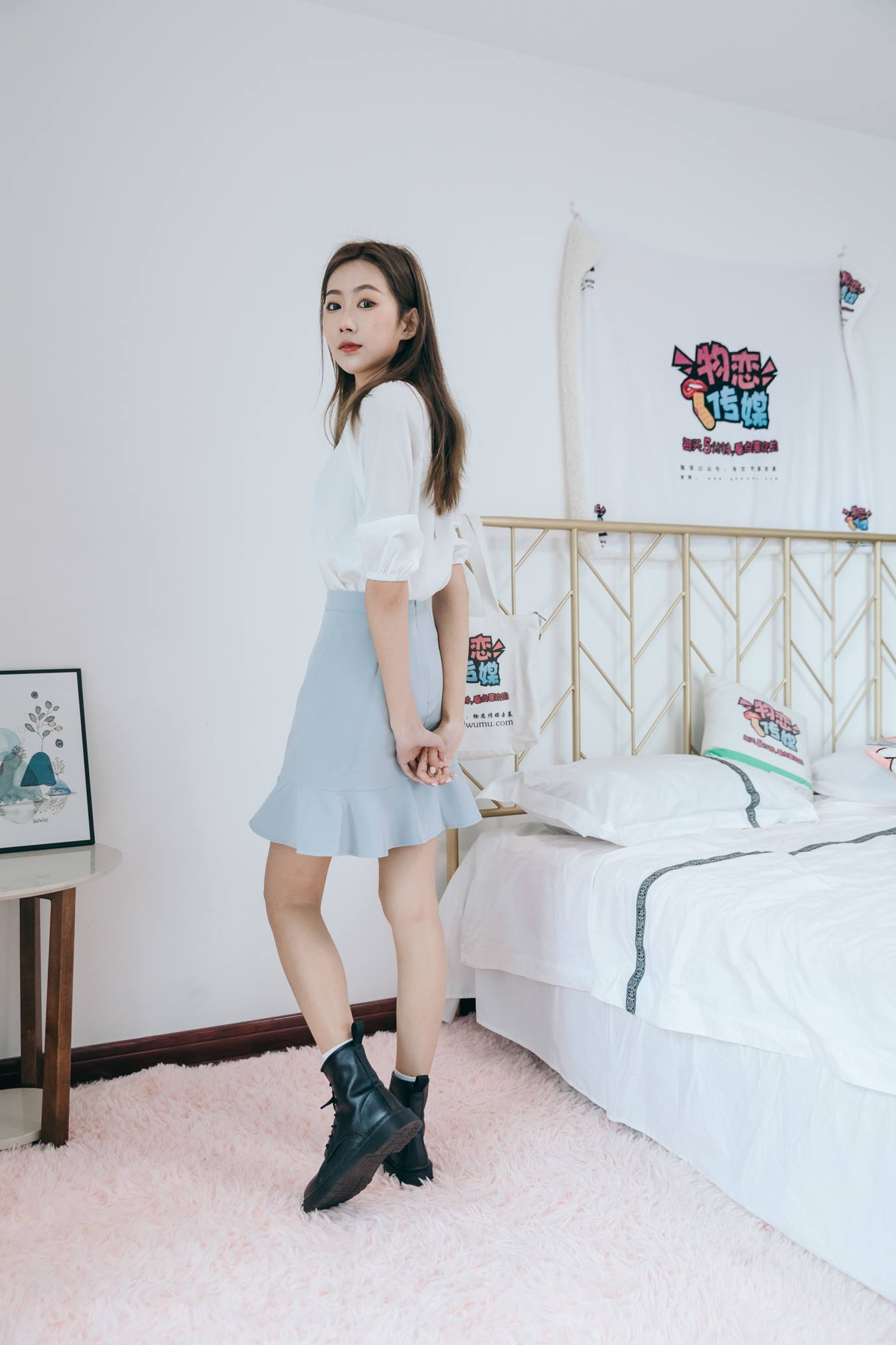 图片[12]-物恋传媒 NO.736 小鹿-如风[163P] – 速更版-美库