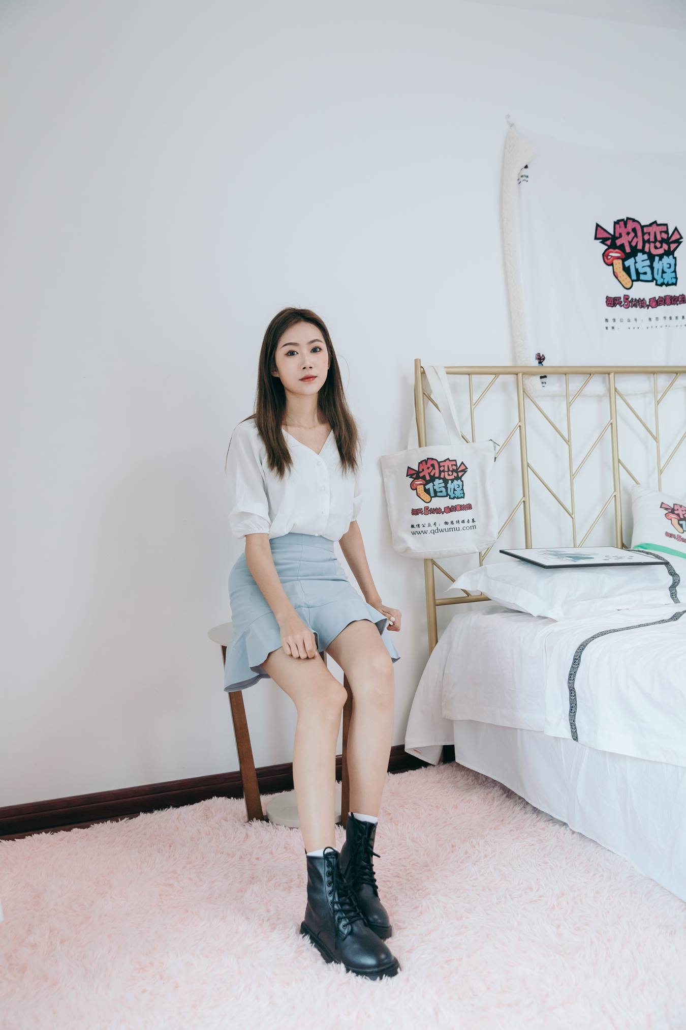 图片[18]-物恋传媒 NO.736 小鹿-如风[163P] – 速更版-美库