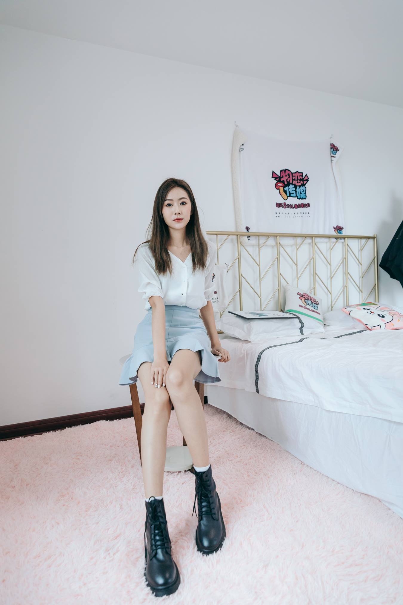 图片[19]-物恋传媒 NO.736 小鹿-如风[163P] – 速更版-美库