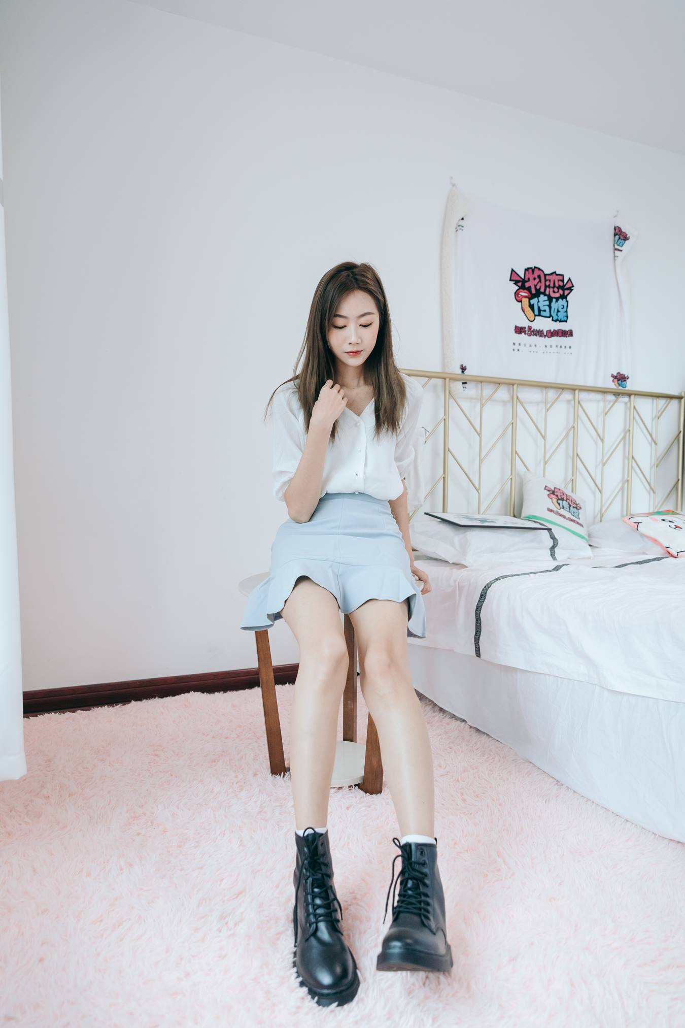 图片[20]-物恋传媒 NO.736 小鹿-如风[163P] – 速更版-美库