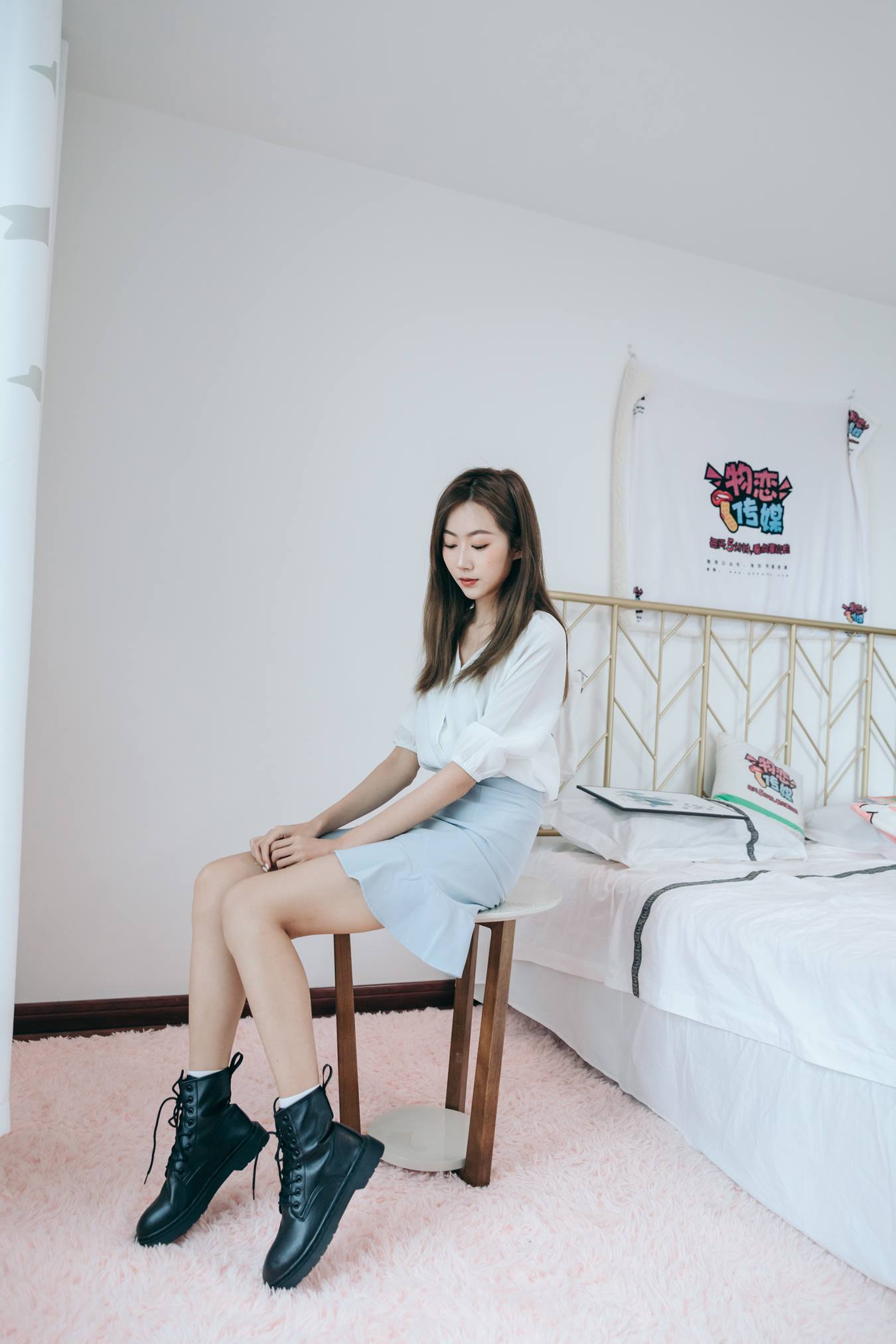 图片[21]-物恋传媒 NO.736 小鹿-如风[163P] – 速更版-美库