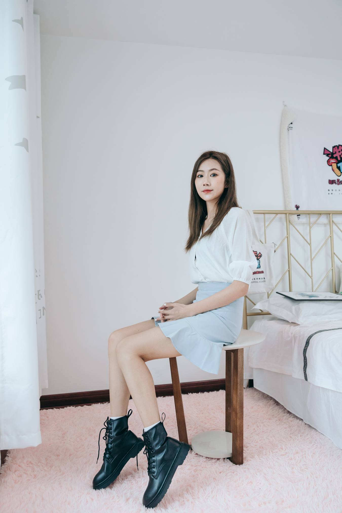 图片[22]-物恋传媒 NO.736 小鹿-如风[163P] – 速更版-美库