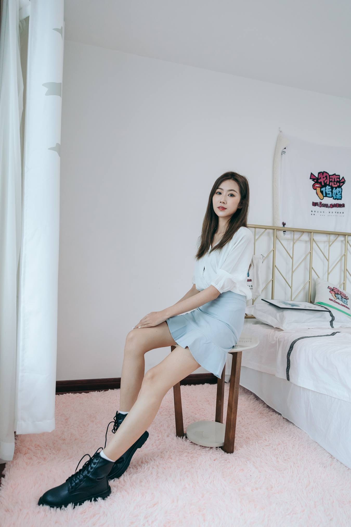 图片[23]-物恋传媒 NO.736 小鹿-如风[163P] – 速更版-美库