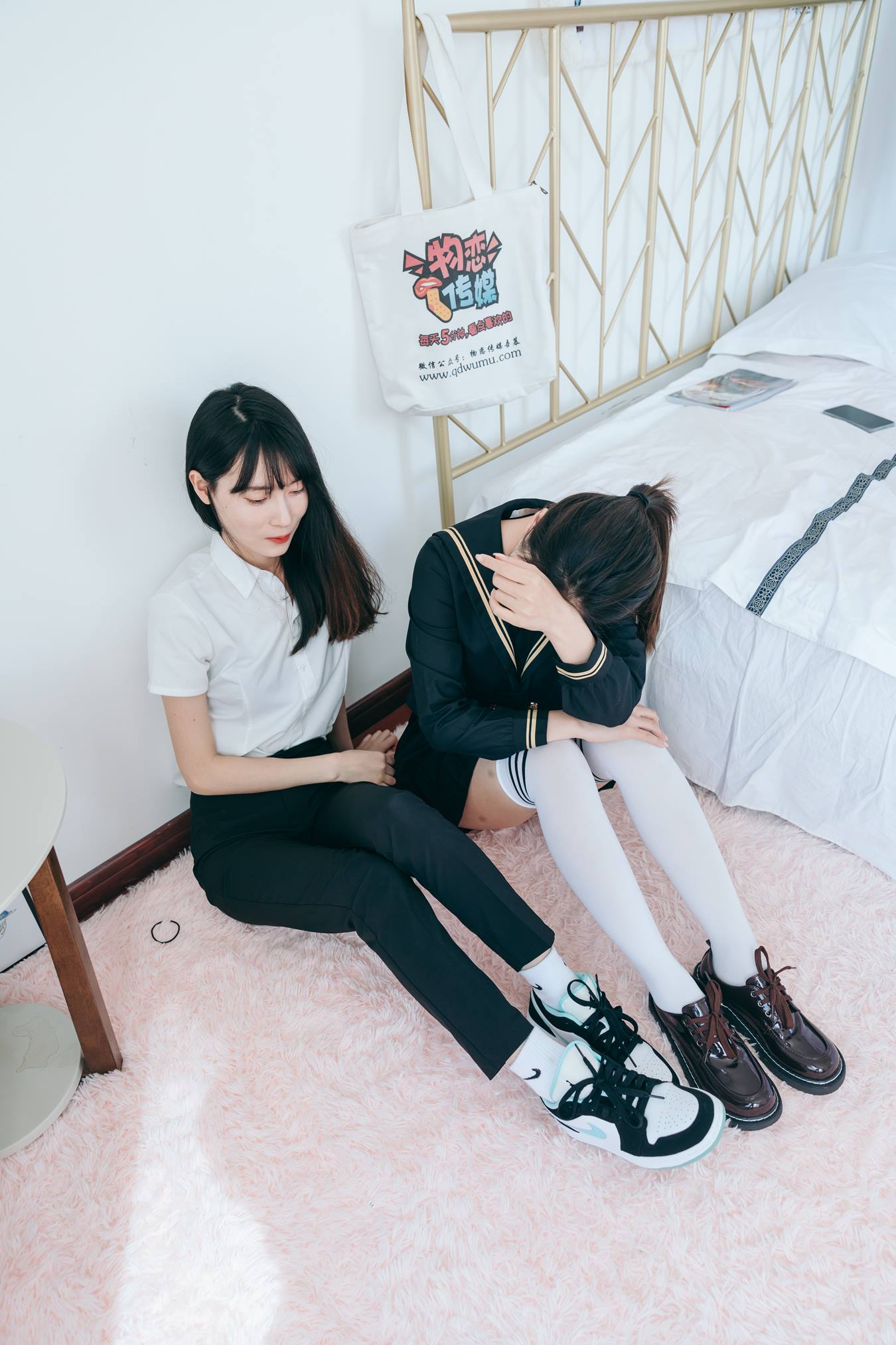 图片[32]-物恋传媒 NO.737 猫耳&雅梦-荒芜的心[146P] – 速更版-美库