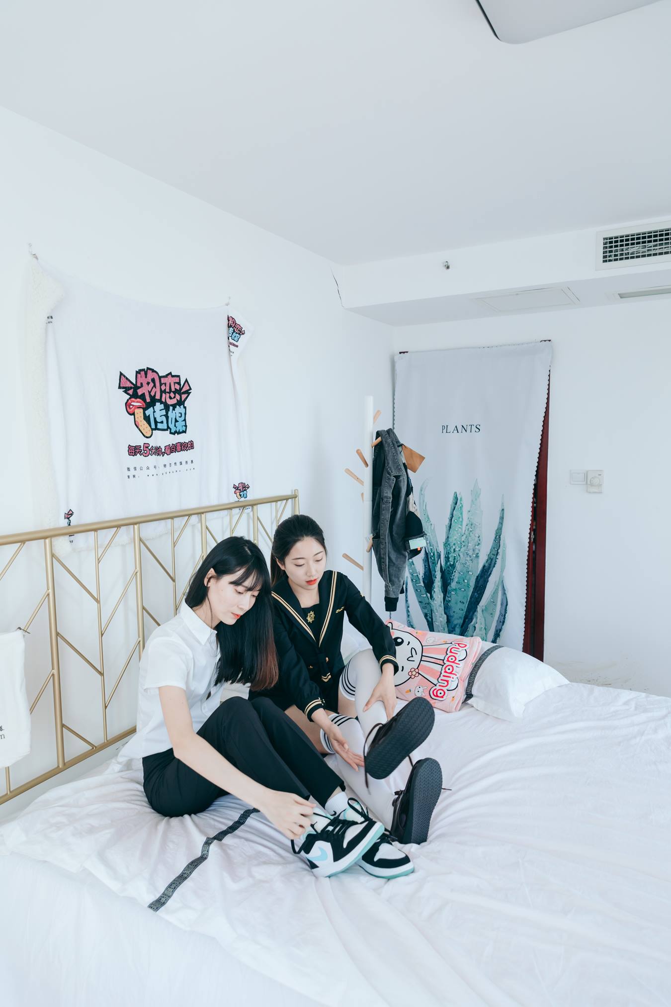 图片[58]-物恋传媒 NO.737 猫耳&雅梦-荒芜的心[146P] – 速更版-美库