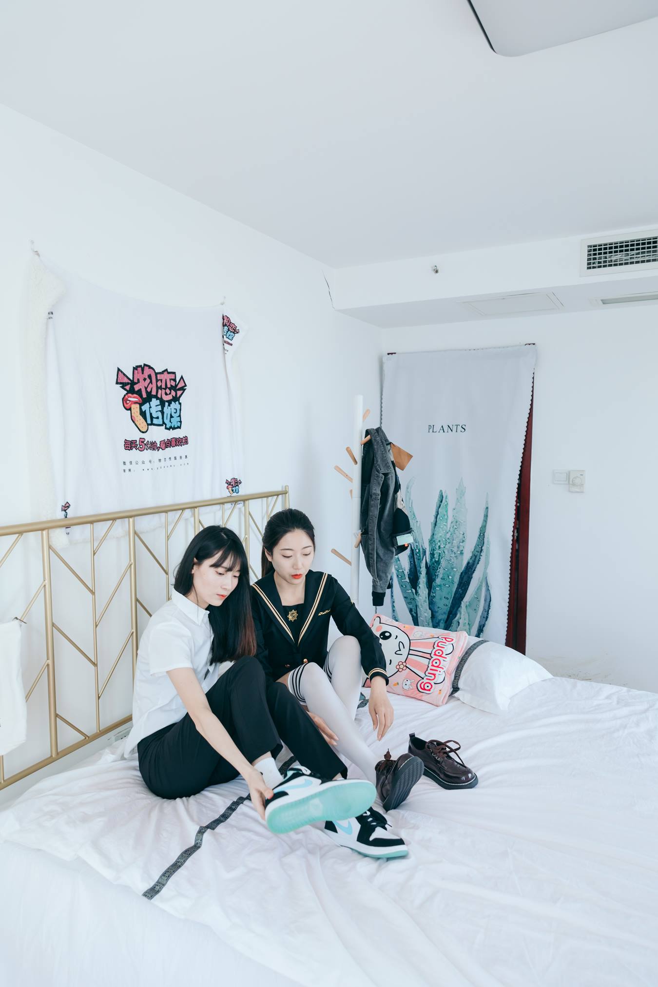 图片[62]-物恋传媒 NO.737 猫耳&雅梦-荒芜的心[146P] – 速更版-美库