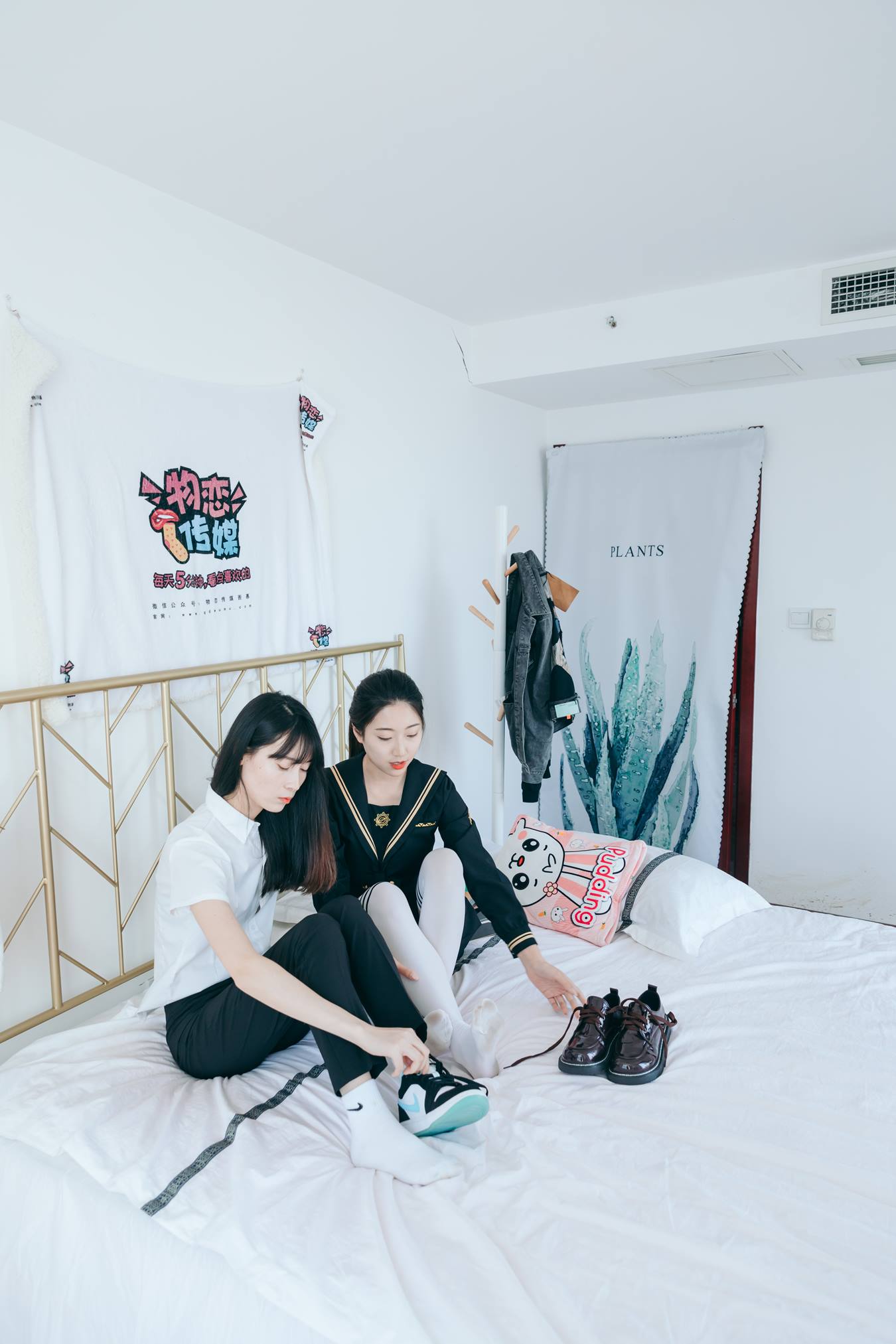 图片[67]-物恋传媒 NO.737 猫耳&雅梦-荒芜的心[146P] – 速更版-美库