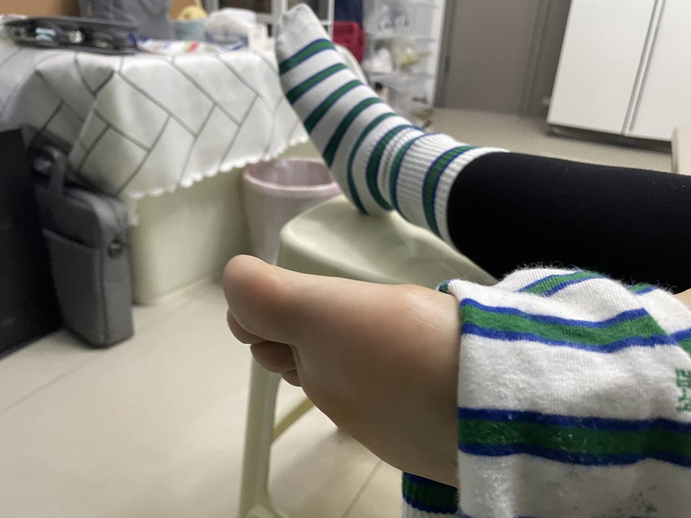 图片[17]-[誉铭传媒]袜足摄影 2023年《02月整合福利》[130P] – 速更版-美库