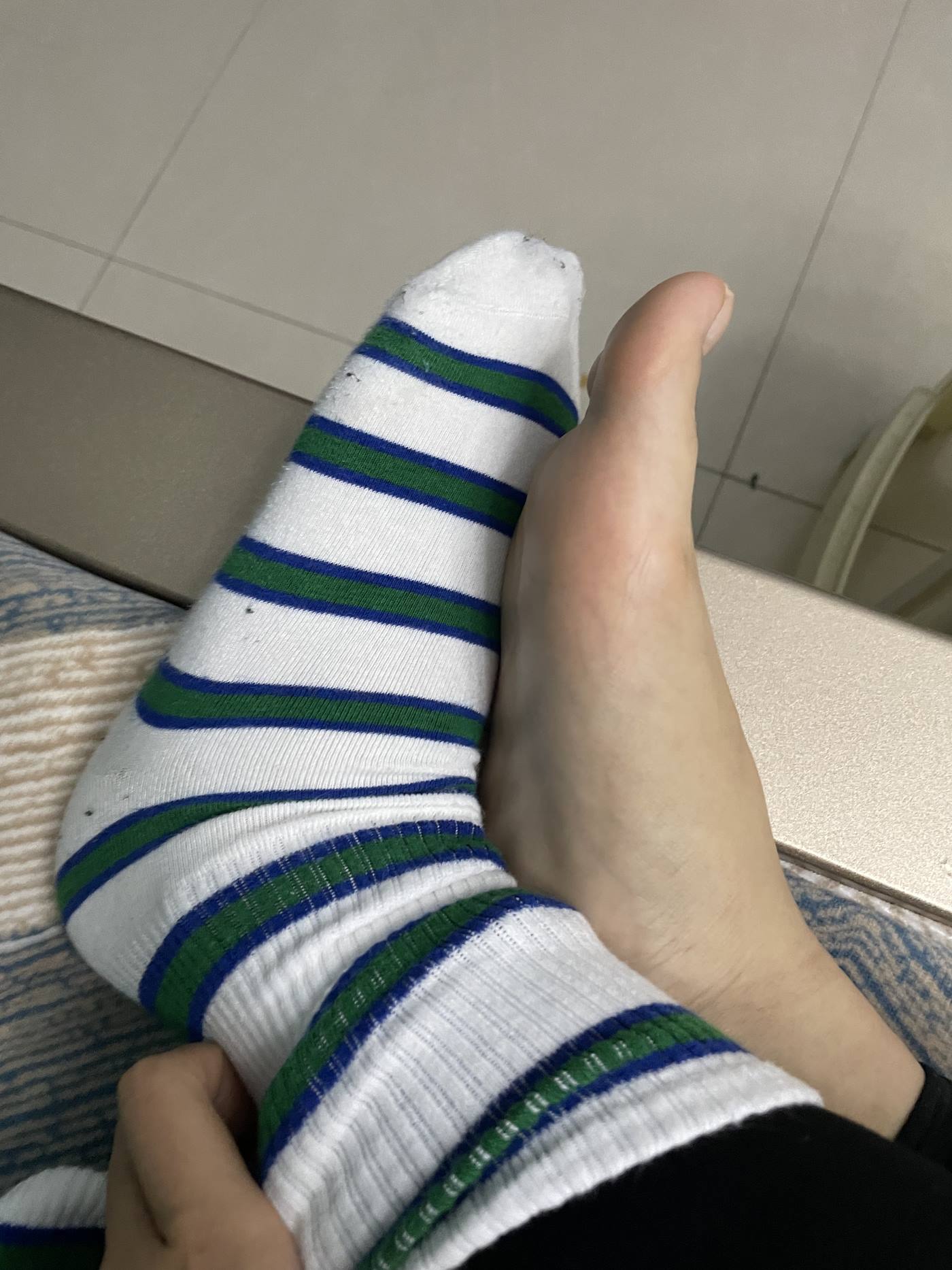 图片[20]-[誉铭传媒]袜足摄影 2023年《02月整合福利》[130P] – 速更版-美库