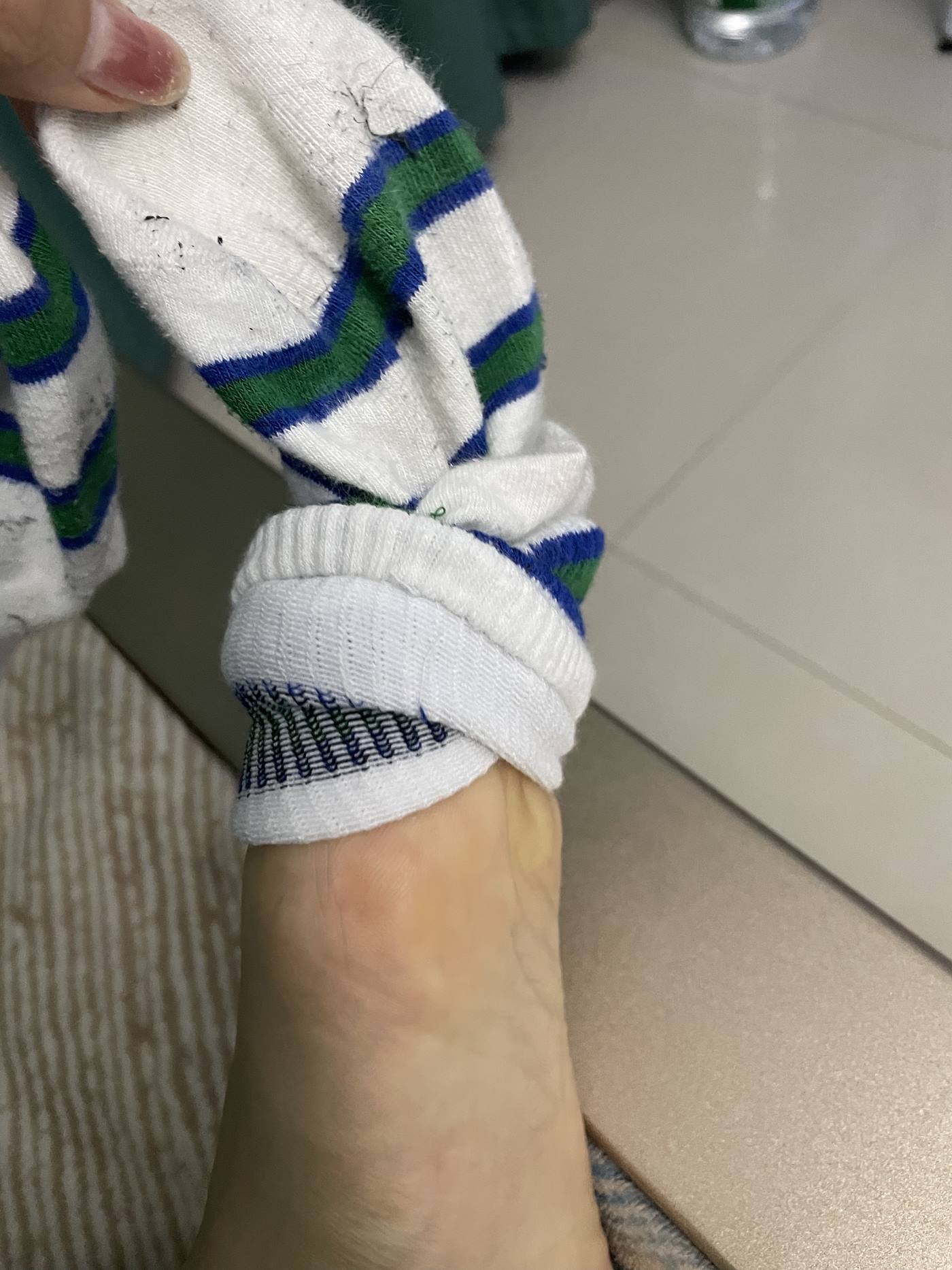 图片[23]-[誉铭传媒]袜足摄影 2023年《02月整合福利》[130P] – 速更版-美库