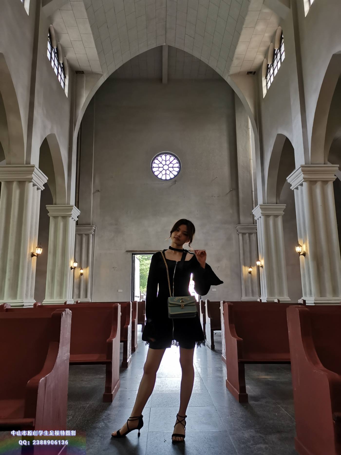 图片[10]-中山足模原创摄影 NO.015 2021 诚诚OL（第二期） [34P] – 速更版-美库