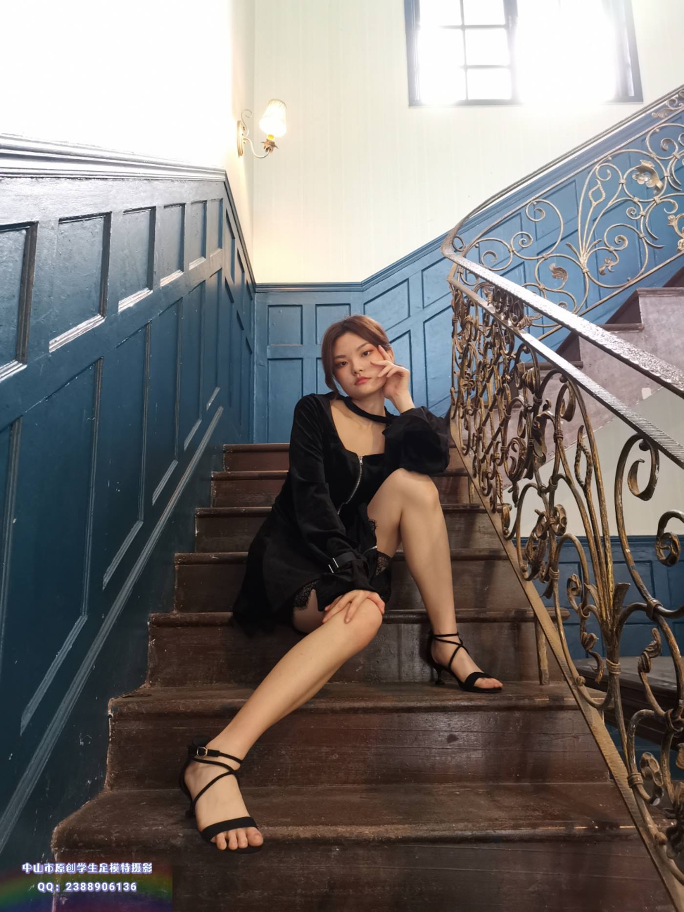 图片[14]-中山足模原创摄影 NO.015 2021 诚诚OL（第二期） [34P] – 速更版-美库