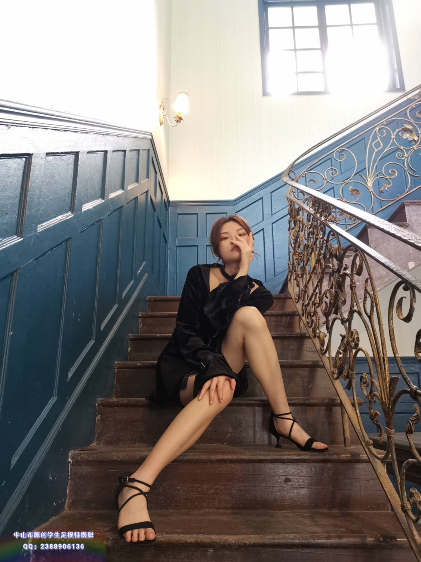 图片[15]-中山足模原创摄影 NO.015 2021 诚诚OL（第二期） [34P] – 速更版-美库