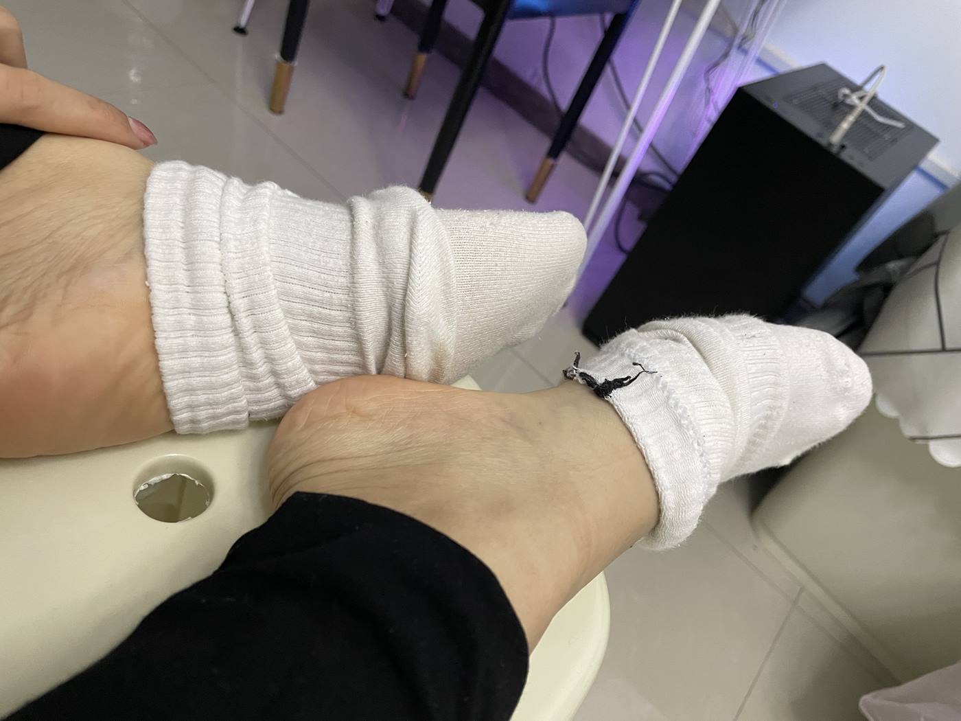 图片[36]-[誉铭传媒]袜足摄影 2023年《02月整合福利》[130P] – 速更版-美库