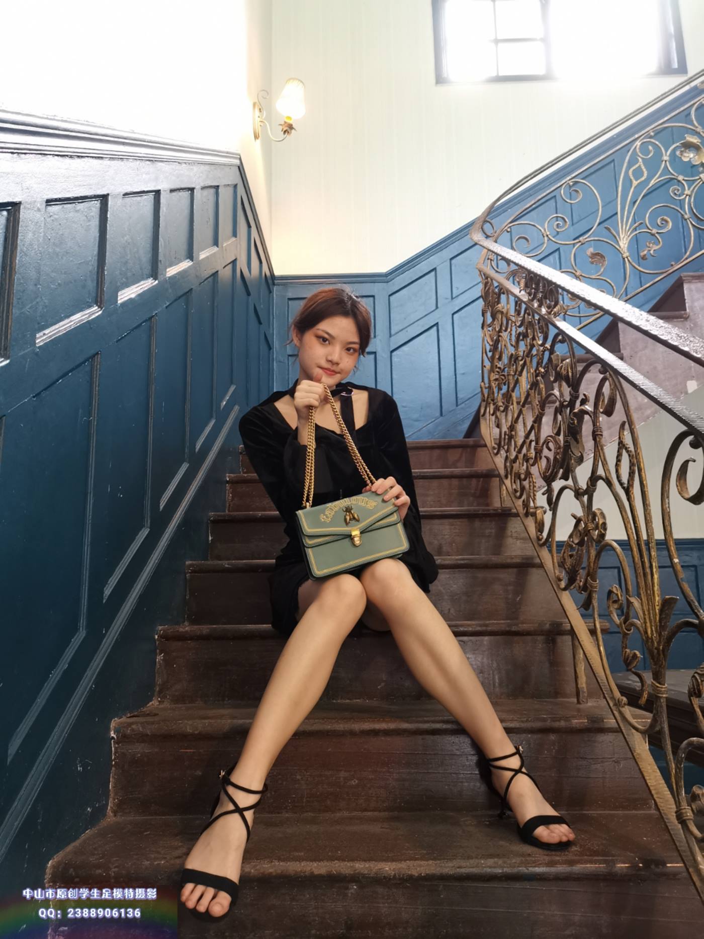 图片[17]-中山足模原创摄影 NO.015 2021 诚诚OL（第二期） [34P] – 速更版-美库