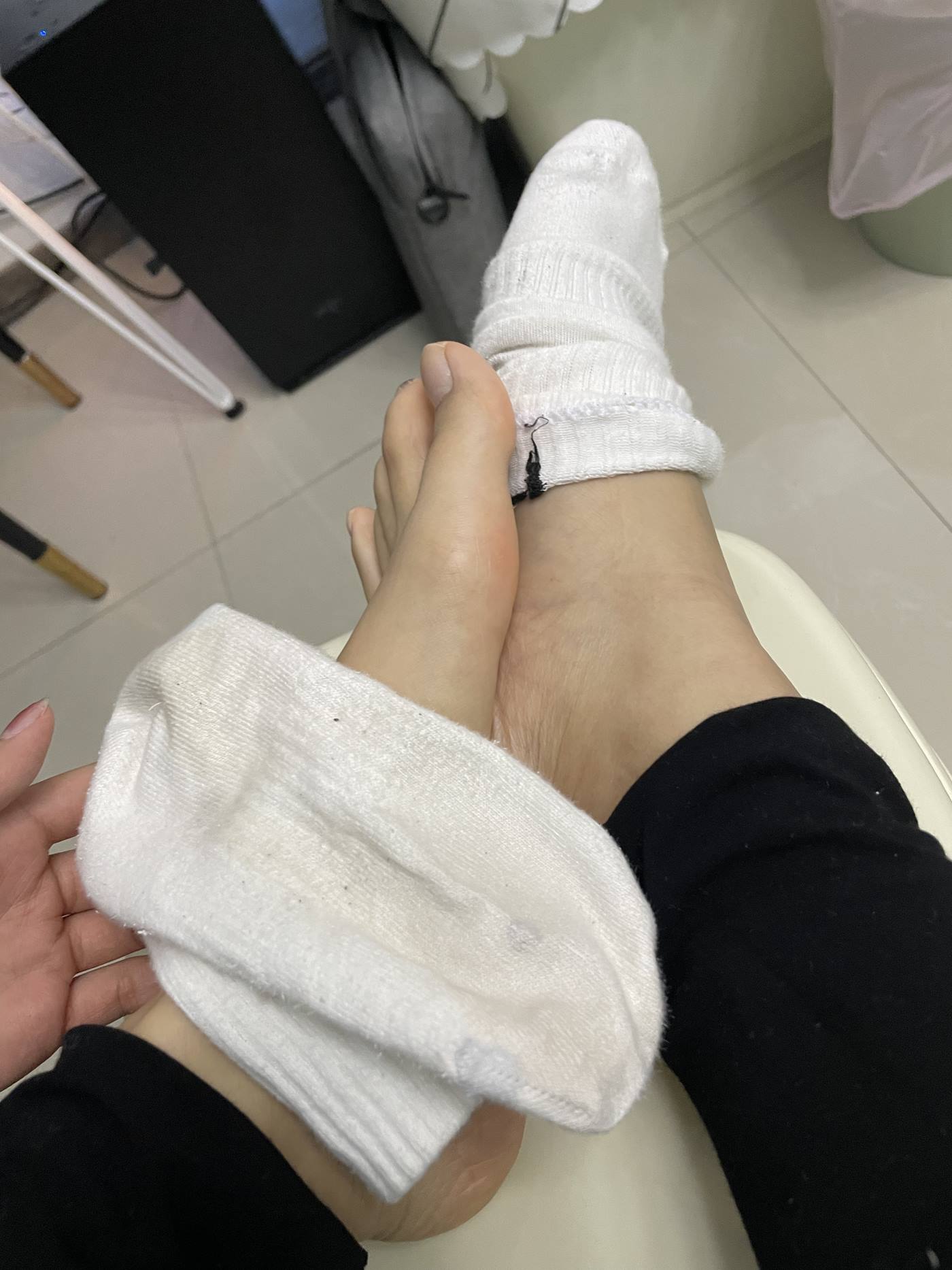 图片[38]-[誉铭传媒]袜足摄影 2023年《02月整合福利》[130P] – 速更版-美库