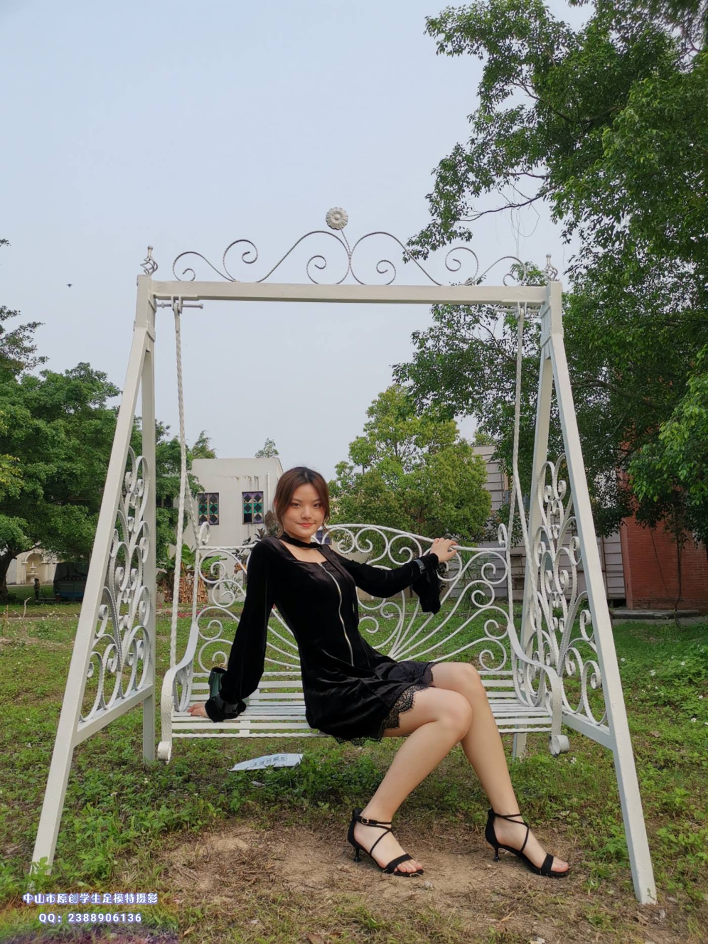 图片[21]-中山足模原创摄影 NO.015 2021 诚诚OL（第二期） [34P] – 速更版-美库