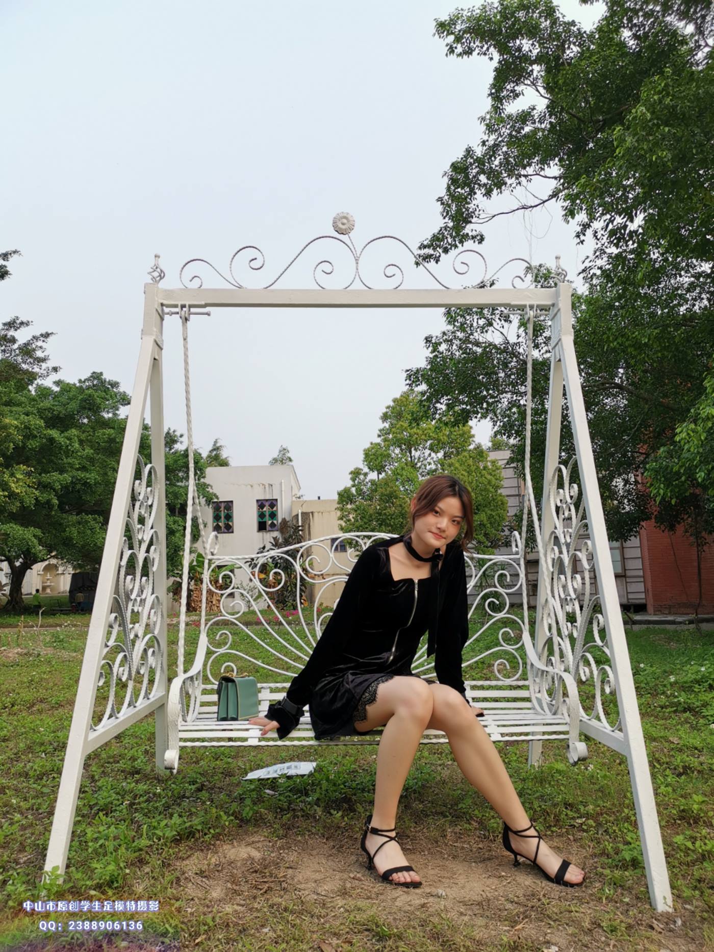 图片[22]-中山足模原创摄影 NO.015 2021 诚诚OL（第二期） [34P] – 速更版-美库