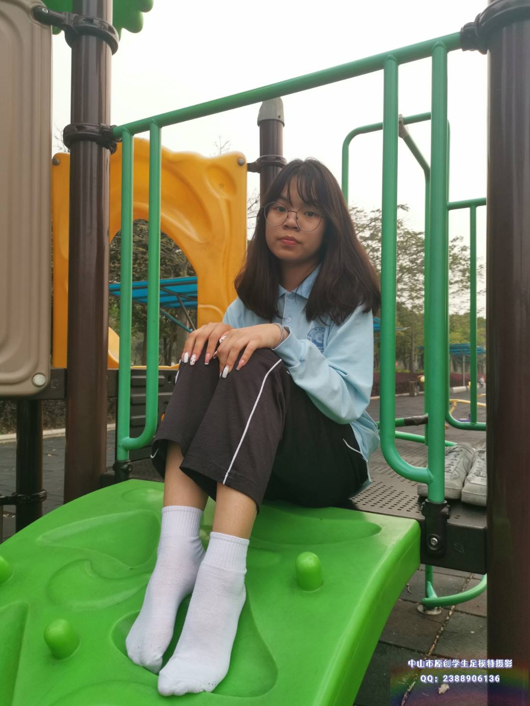 图片[11]-中山足模原创摄影NO.016 2021 楠楠 [112P] – 速更版-美库