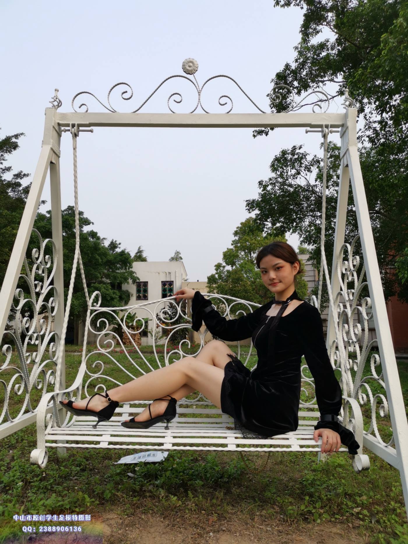 图片[23]-中山足模原创摄影 NO.015 2021 诚诚OL（第二期） [34P] – 速更版-美库